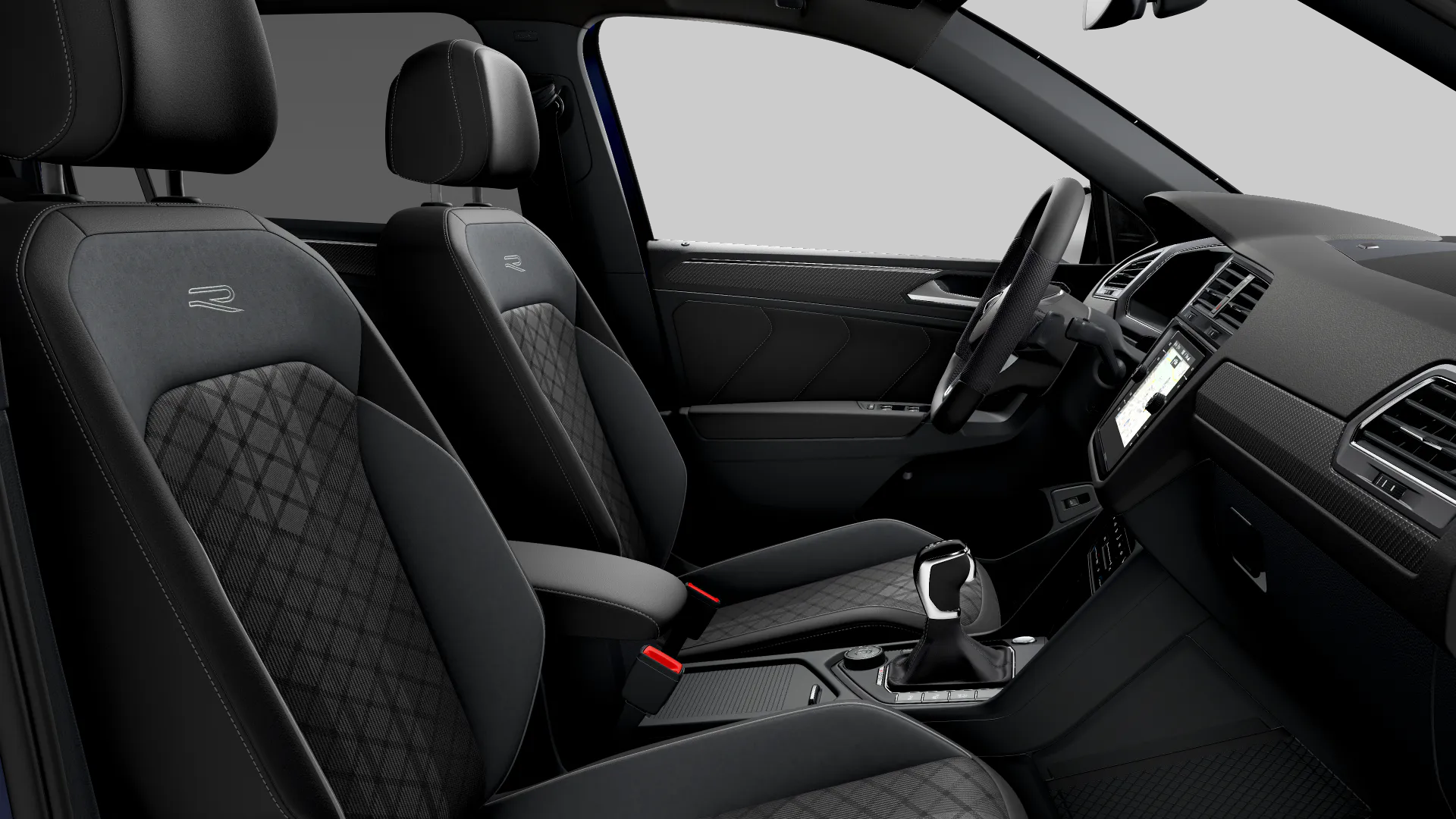 Volkswagen Tiguan Allspace R-Line