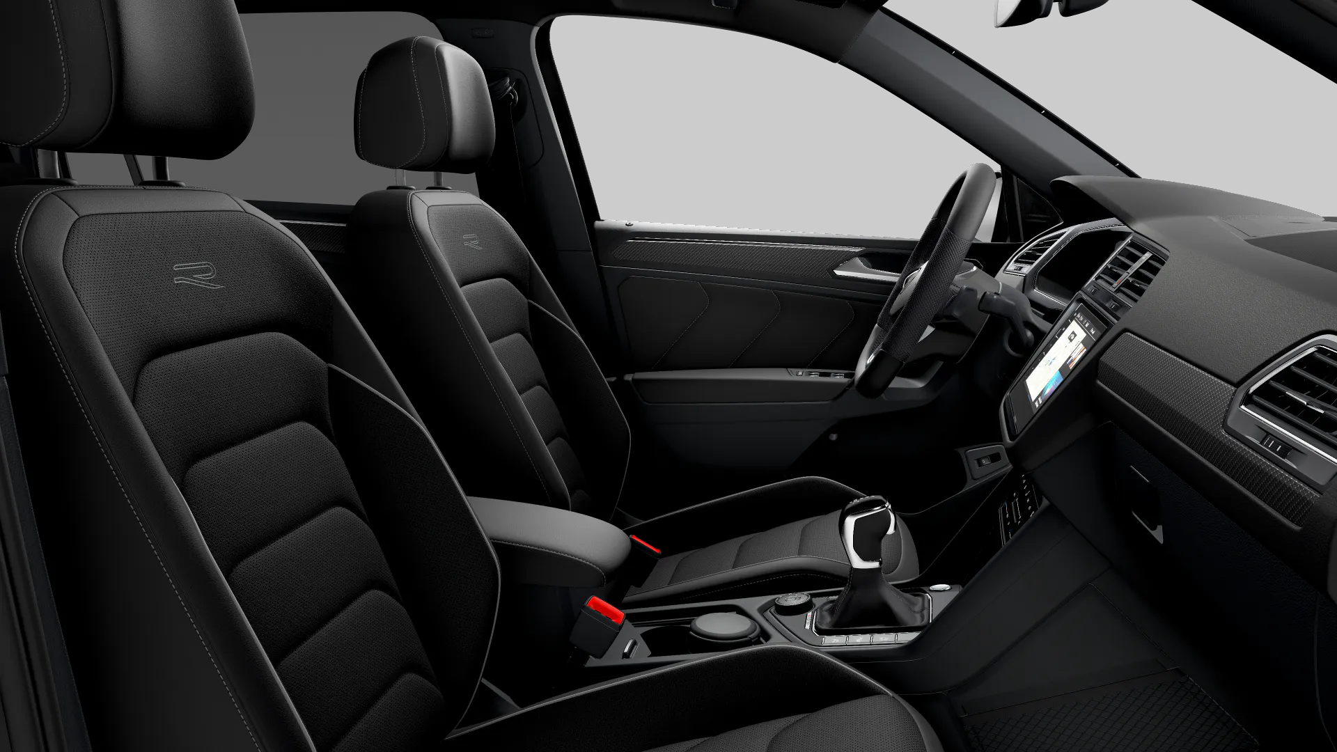 Volkswagen Tiguan Allspace R-Line
