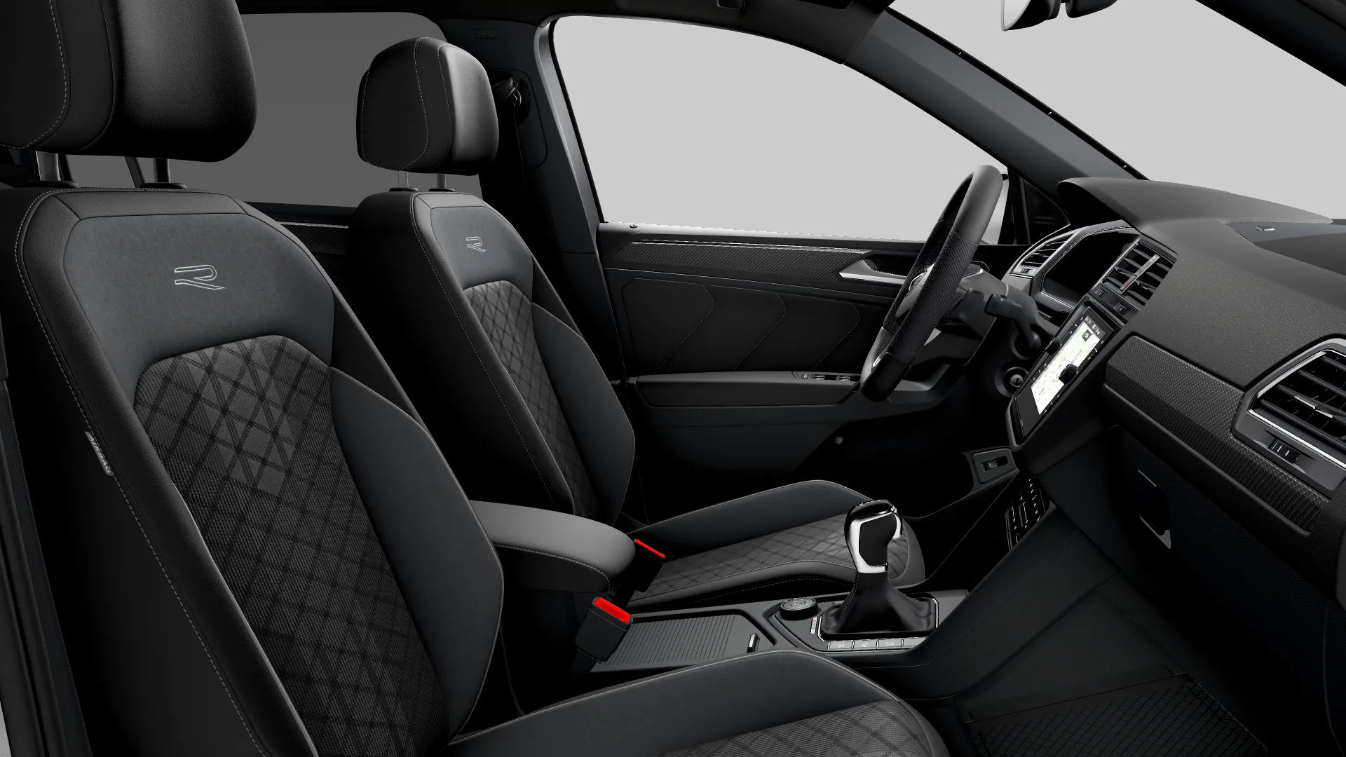 Volkswagen Tiguan Allspace R-Line