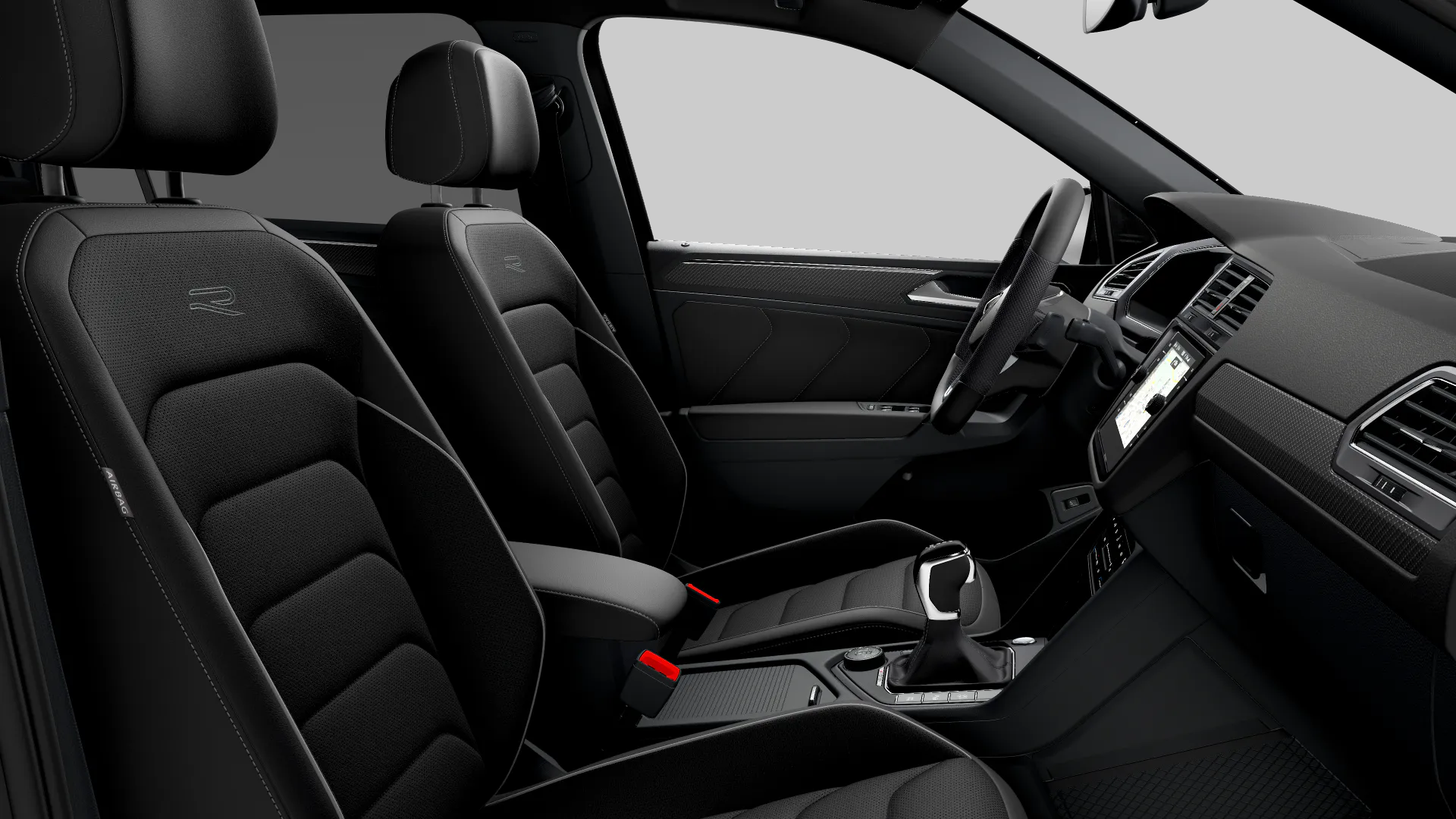 Volkswagen Tiguan Allspace R-Line