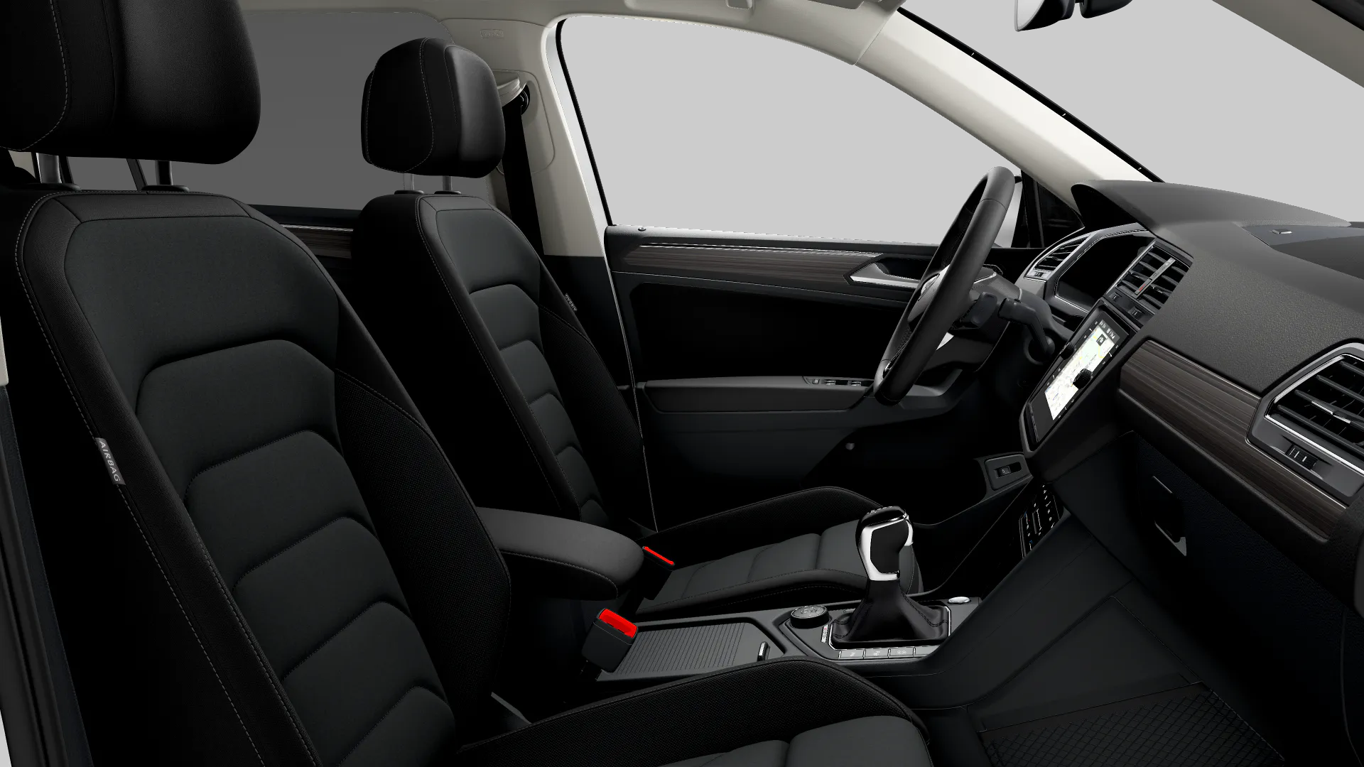 Volkswagen Tiguan Allspace Elegance