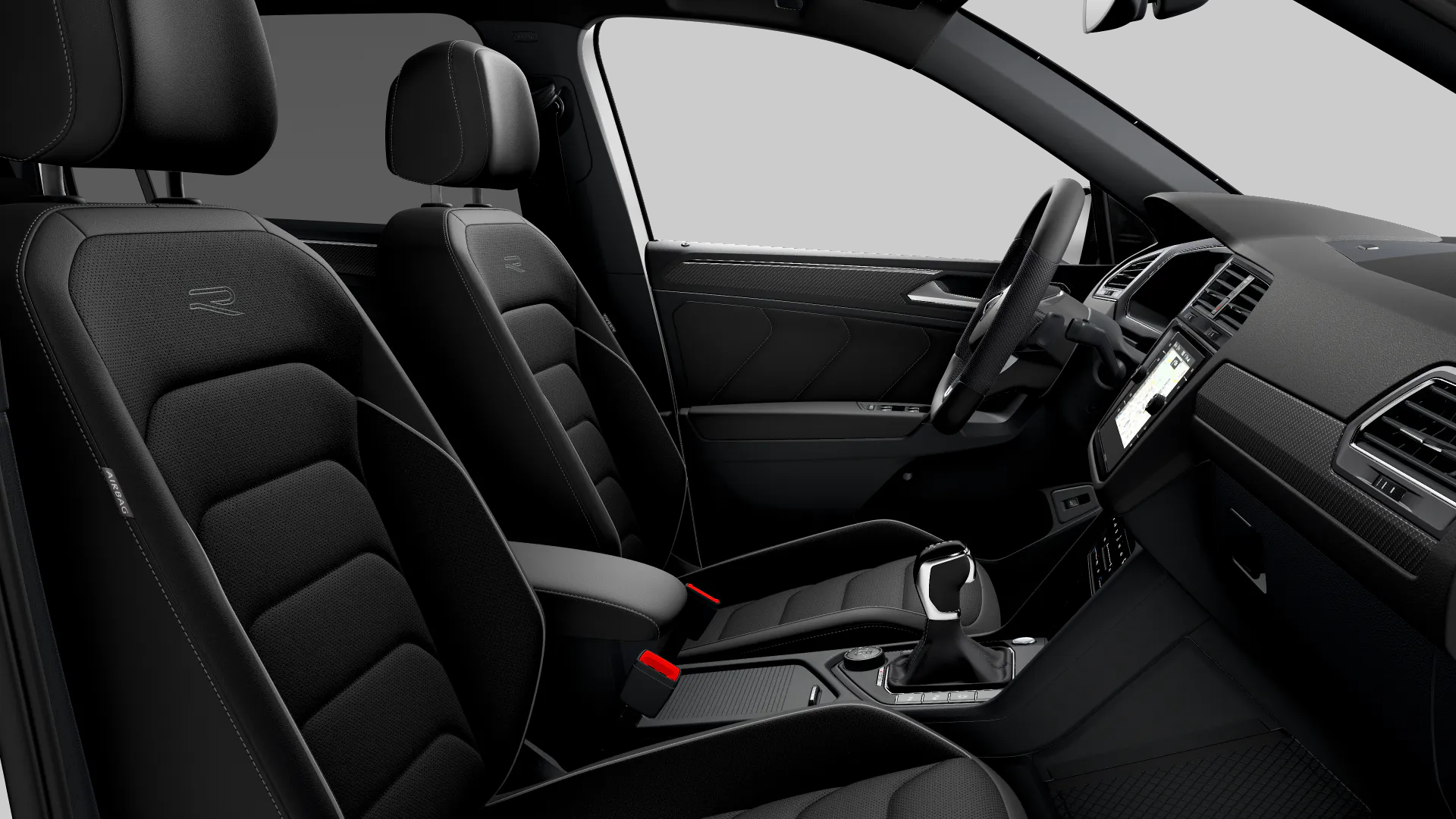 Volkswagen Tiguan Allspace R-Line