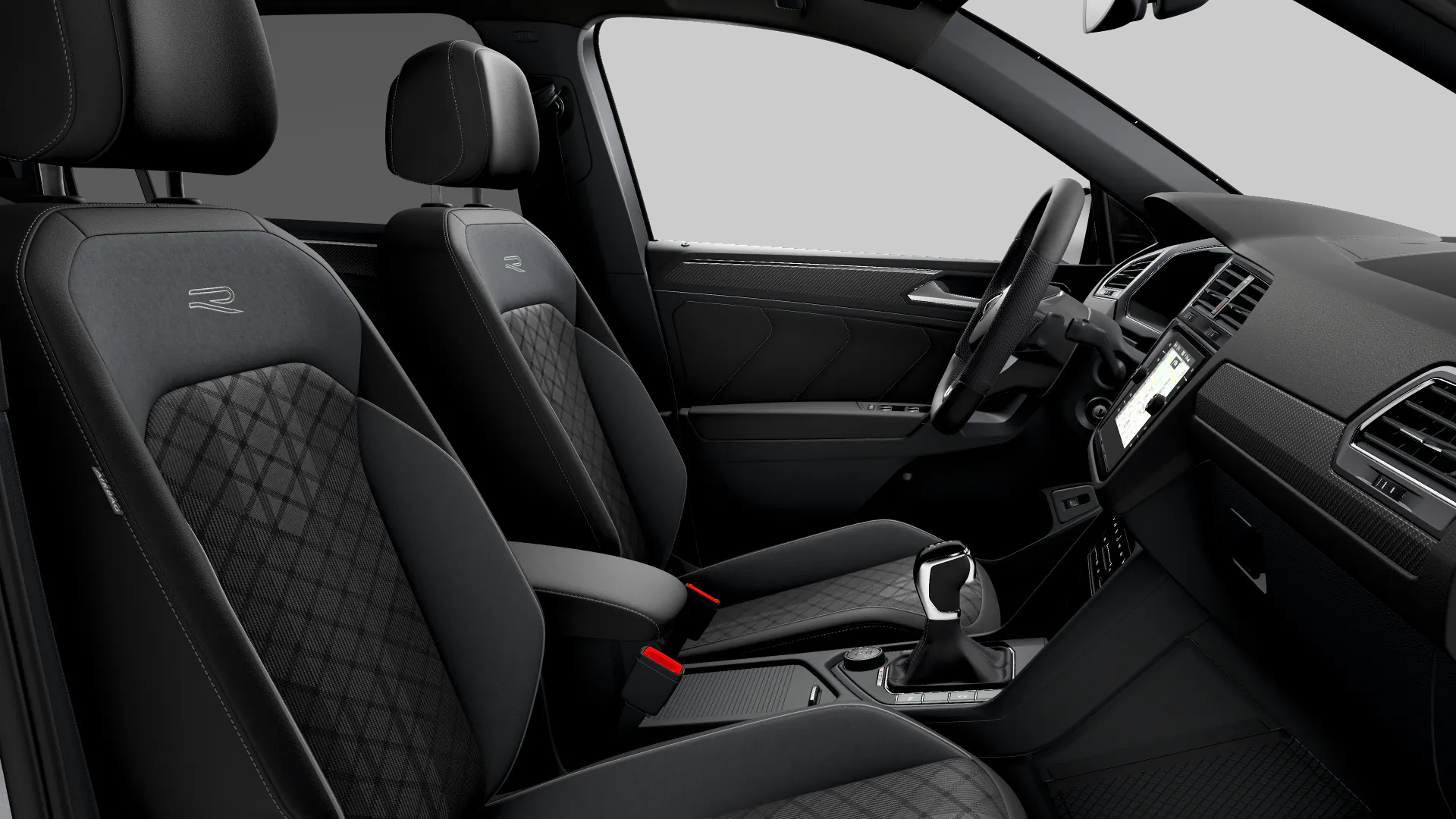 Volkswagen Tiguan Allspace R-Line