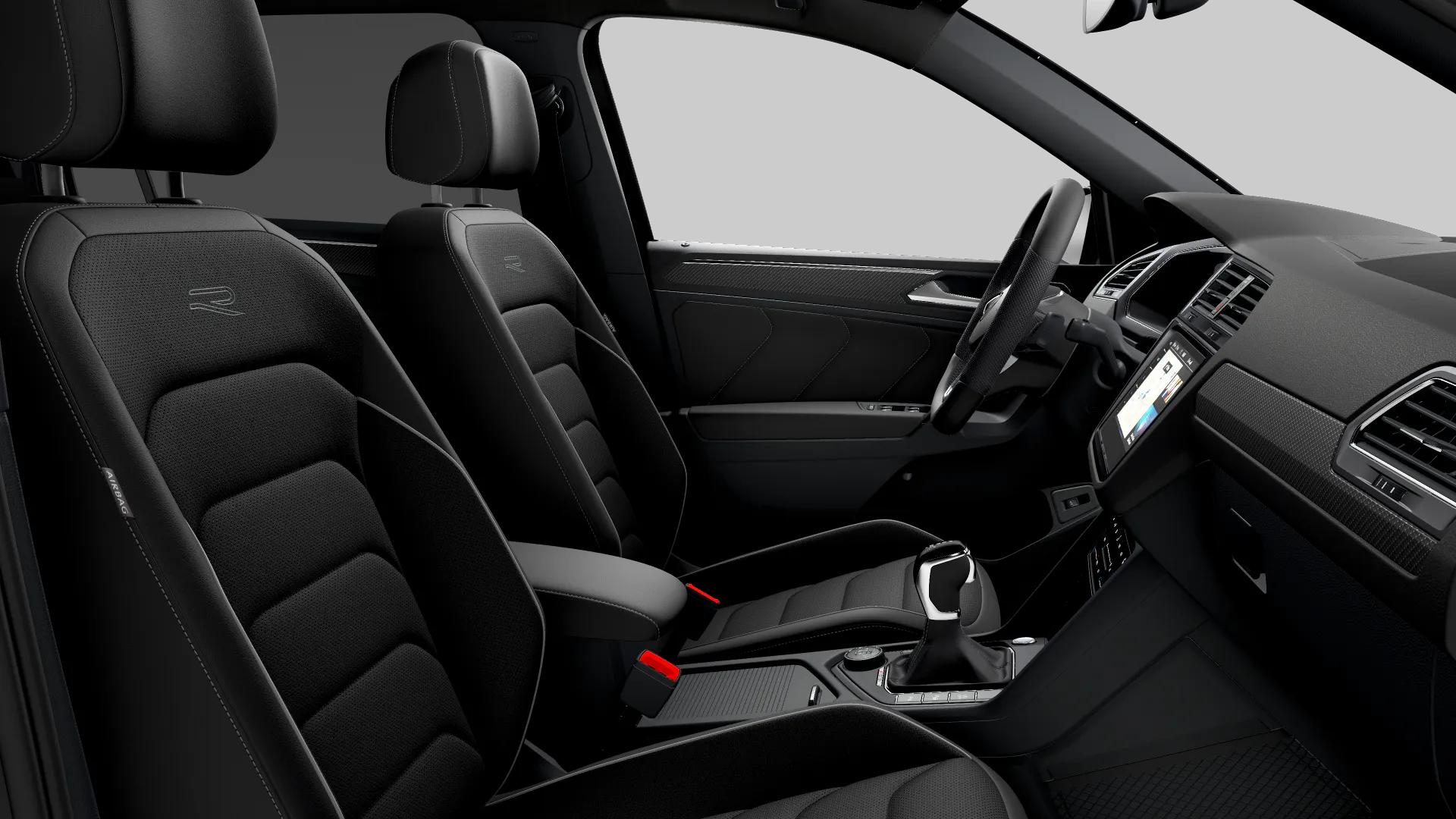 Volkswagen Tiguan Allspace R-Line