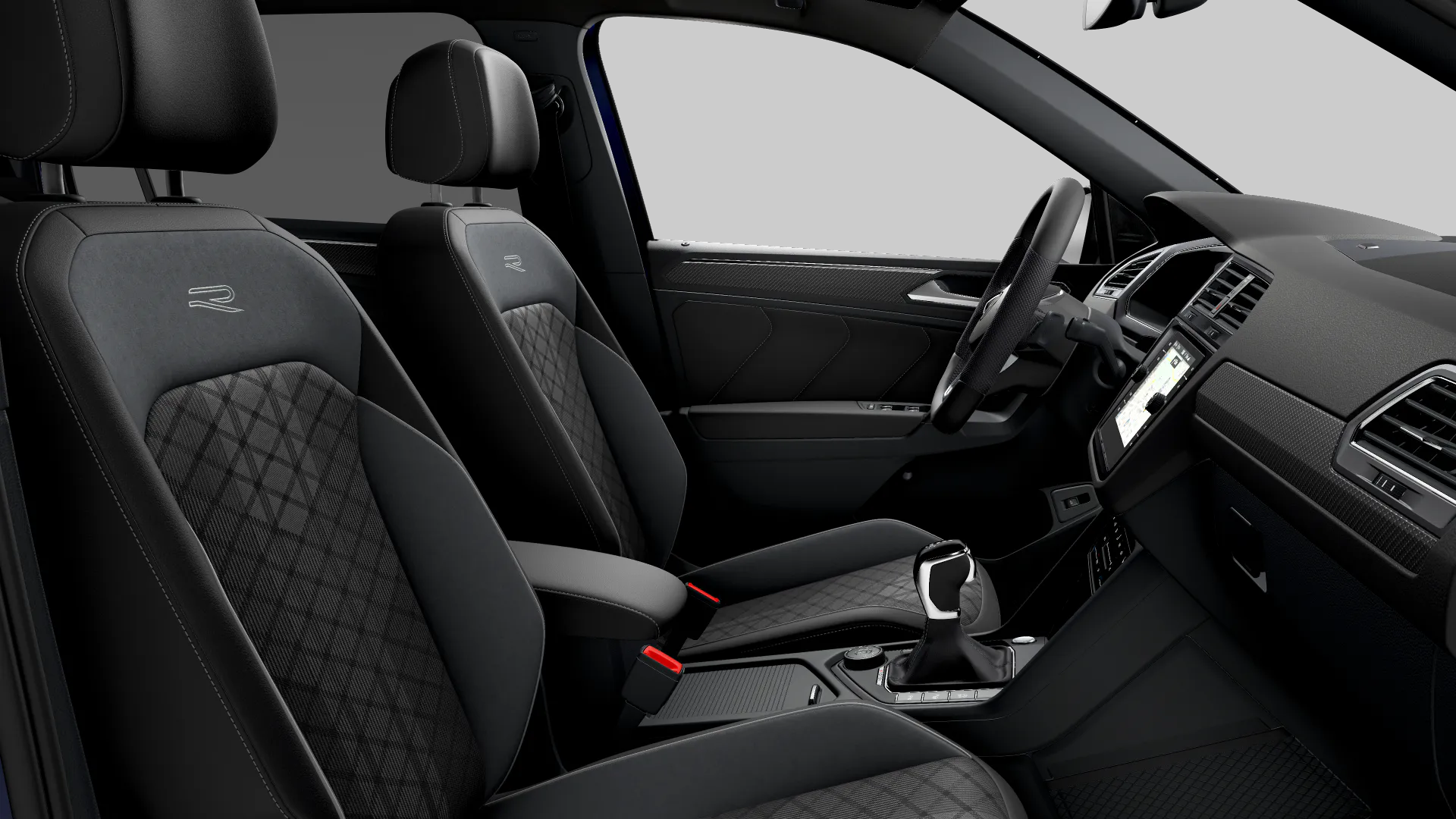 Volkswagen Tiguan Allspace R-Line