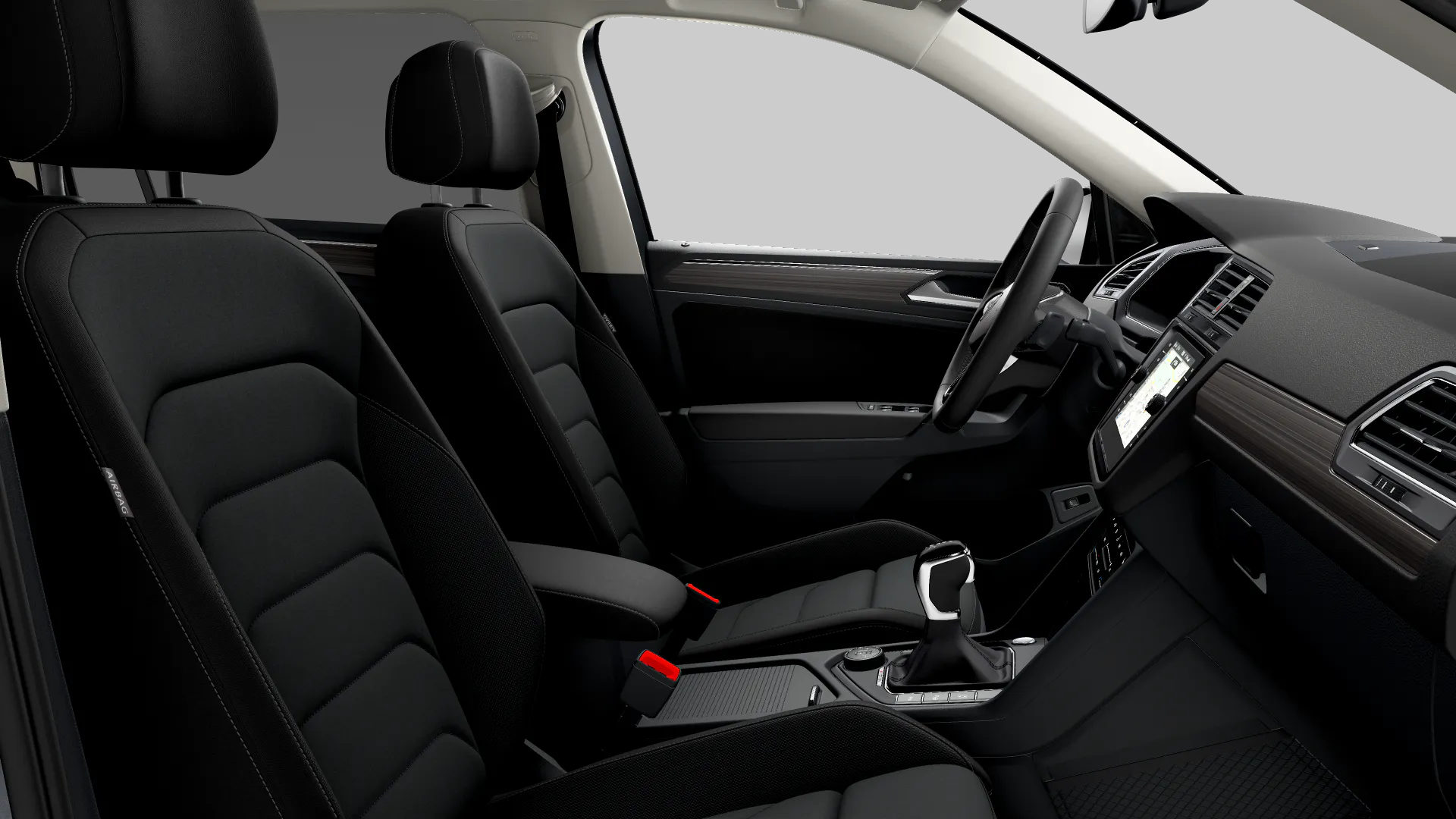 Volkswagen Tiguan Allspace Elegance