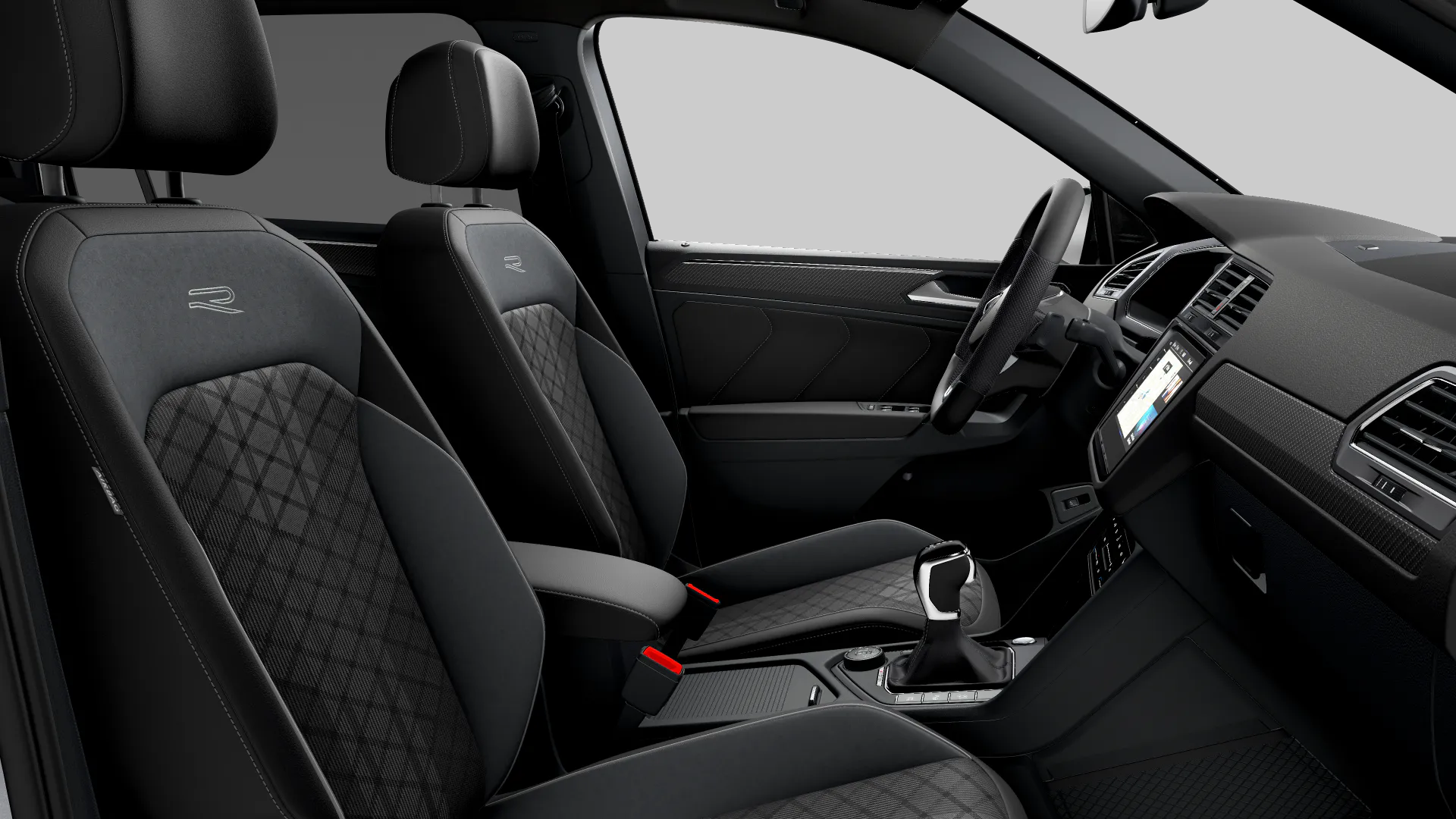Volkswagen Tiguan Allspace R-Line