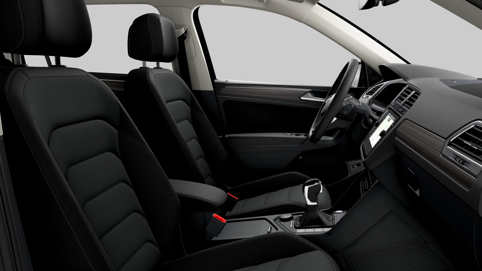 Volkswagen Tiguan Allspace Elegance