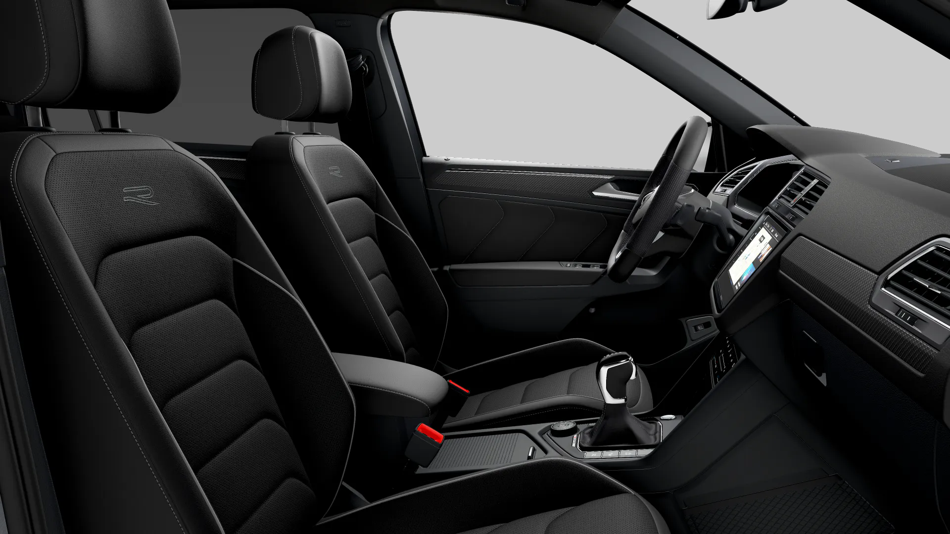 Volkswagen Tiguan Allspace R-Line
