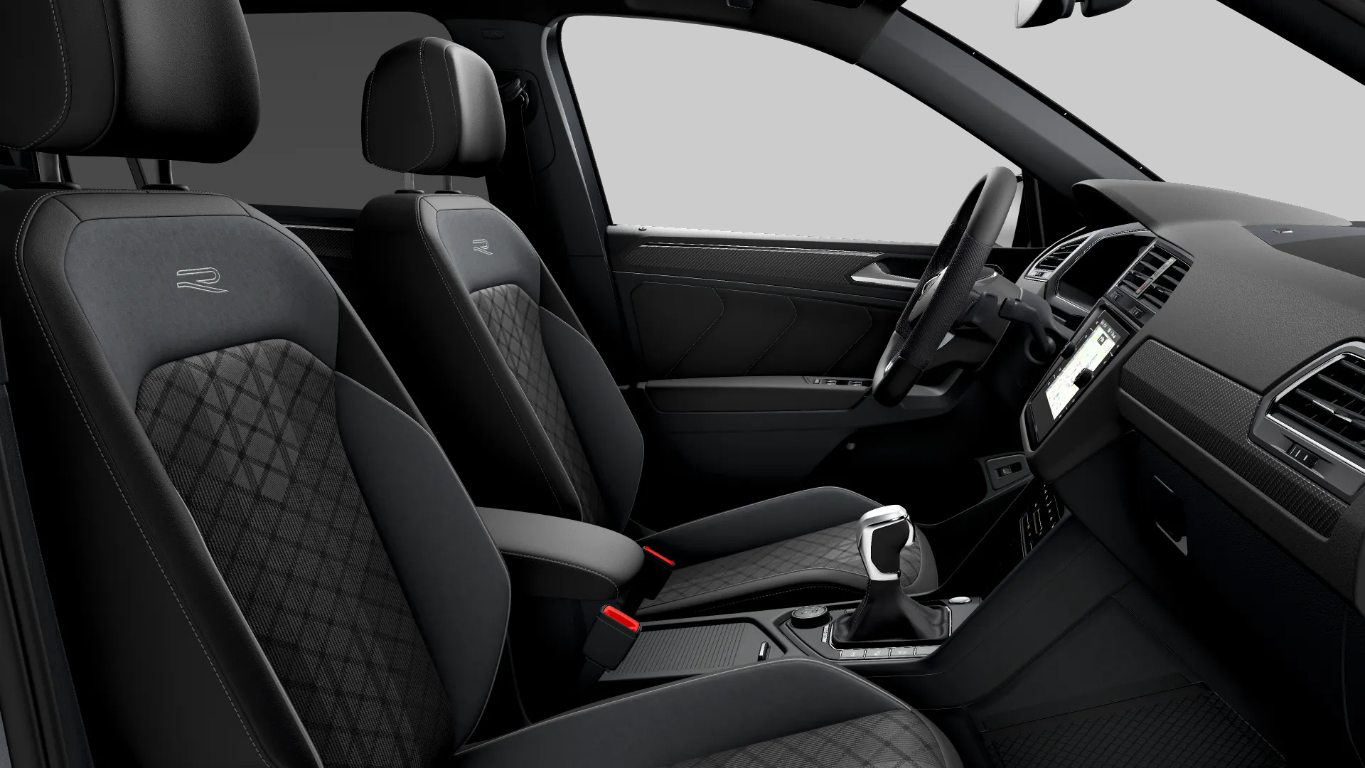 Volkswagen Tiguan Allspace R-Line