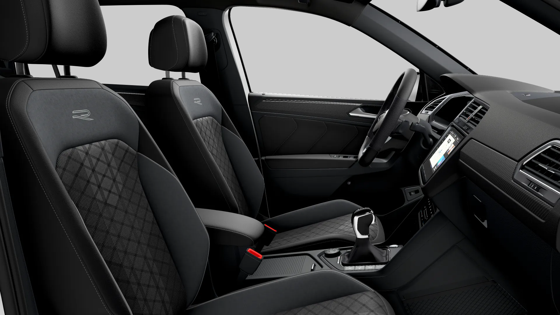 Volkswagen Tiguan Allspace R-Line
