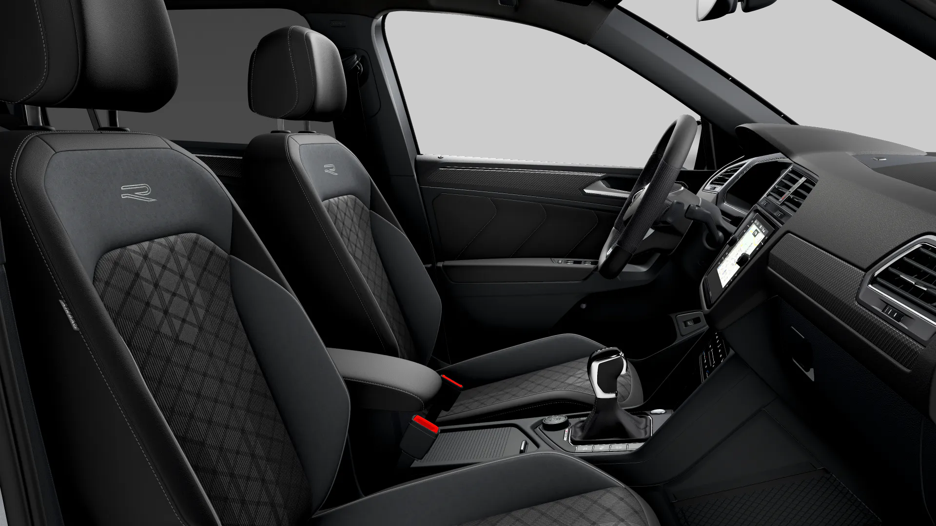 Volkswagen Tiguan Allspace R-Line
