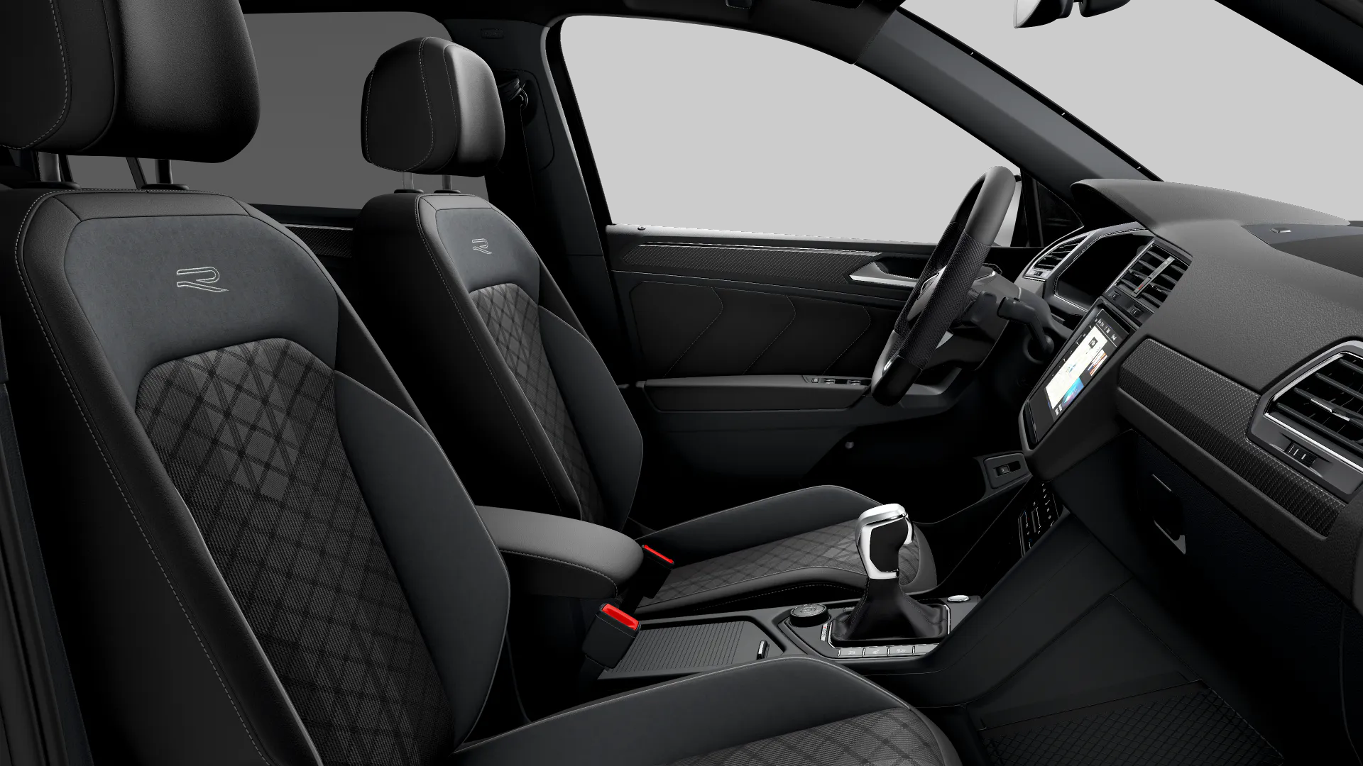 Volkswagen Tiguan Allspace R-Line