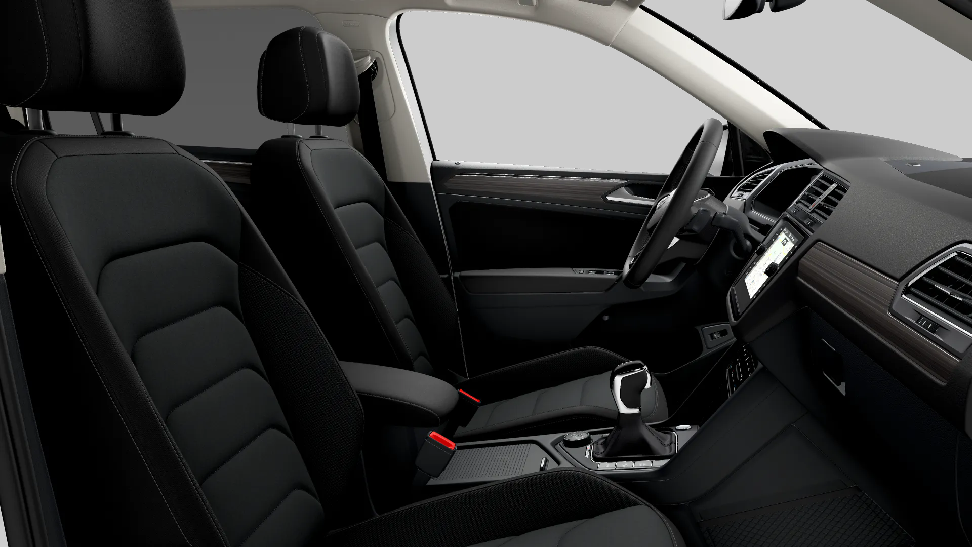 Volkswagen Tiguan Allspace Elegance