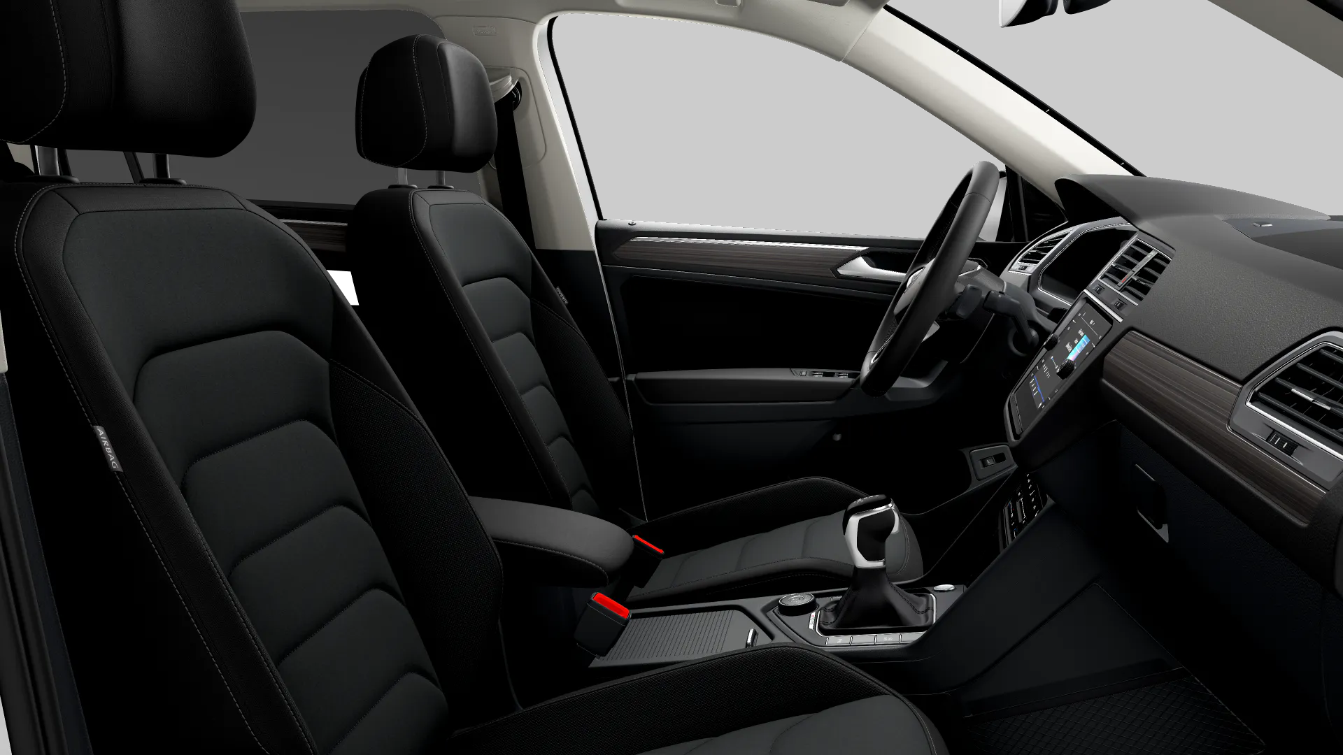 Volkswagen Tiguan Allspace Elegance