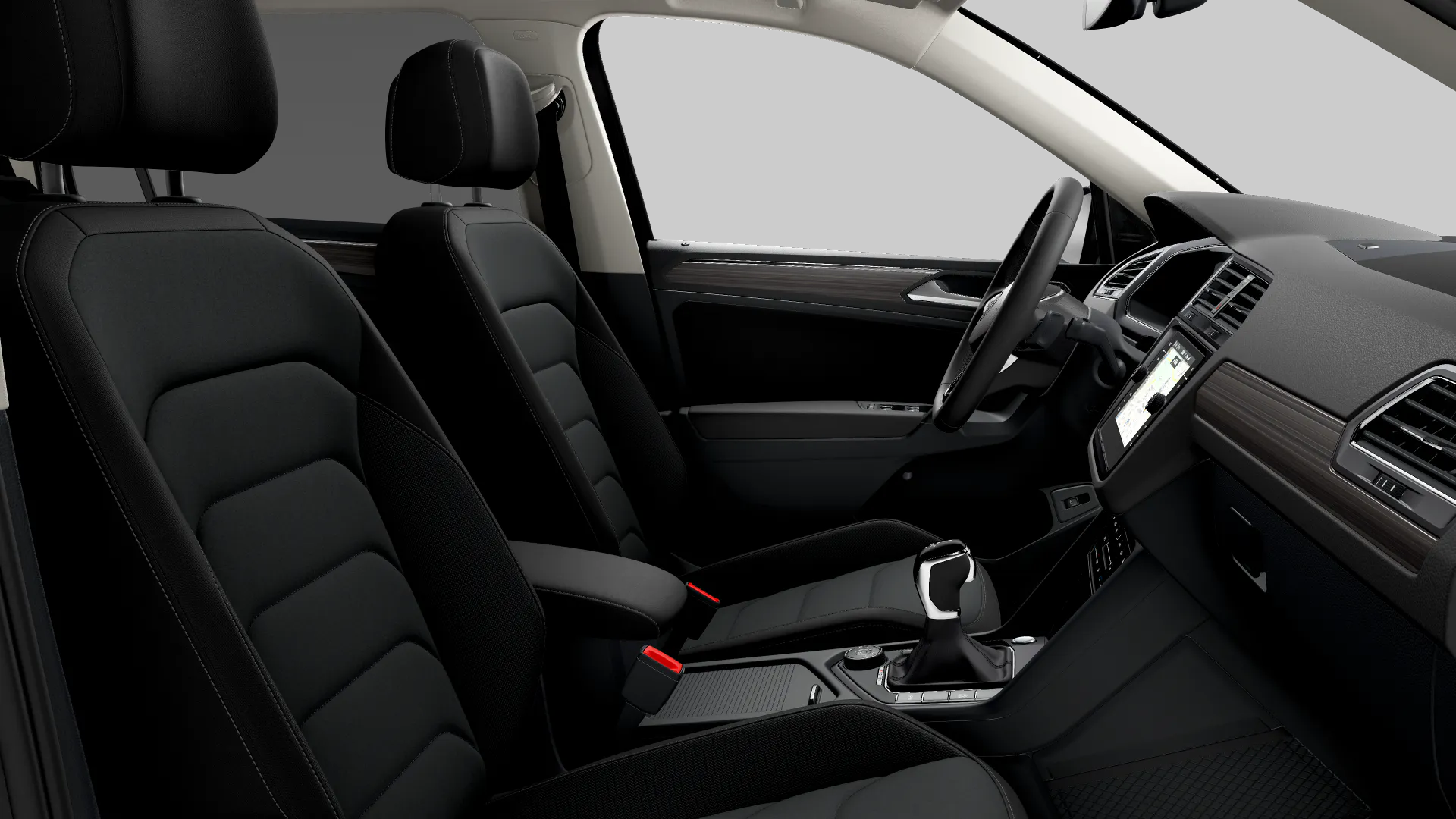 Volkswagen Tiguan Allspace Elegance