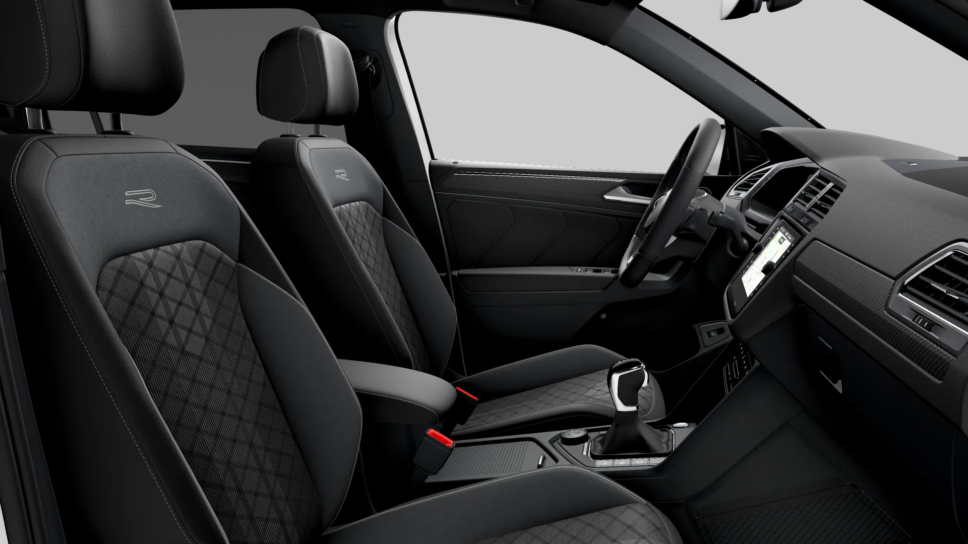 Volkswagen Tiguan Allspace R-Line
