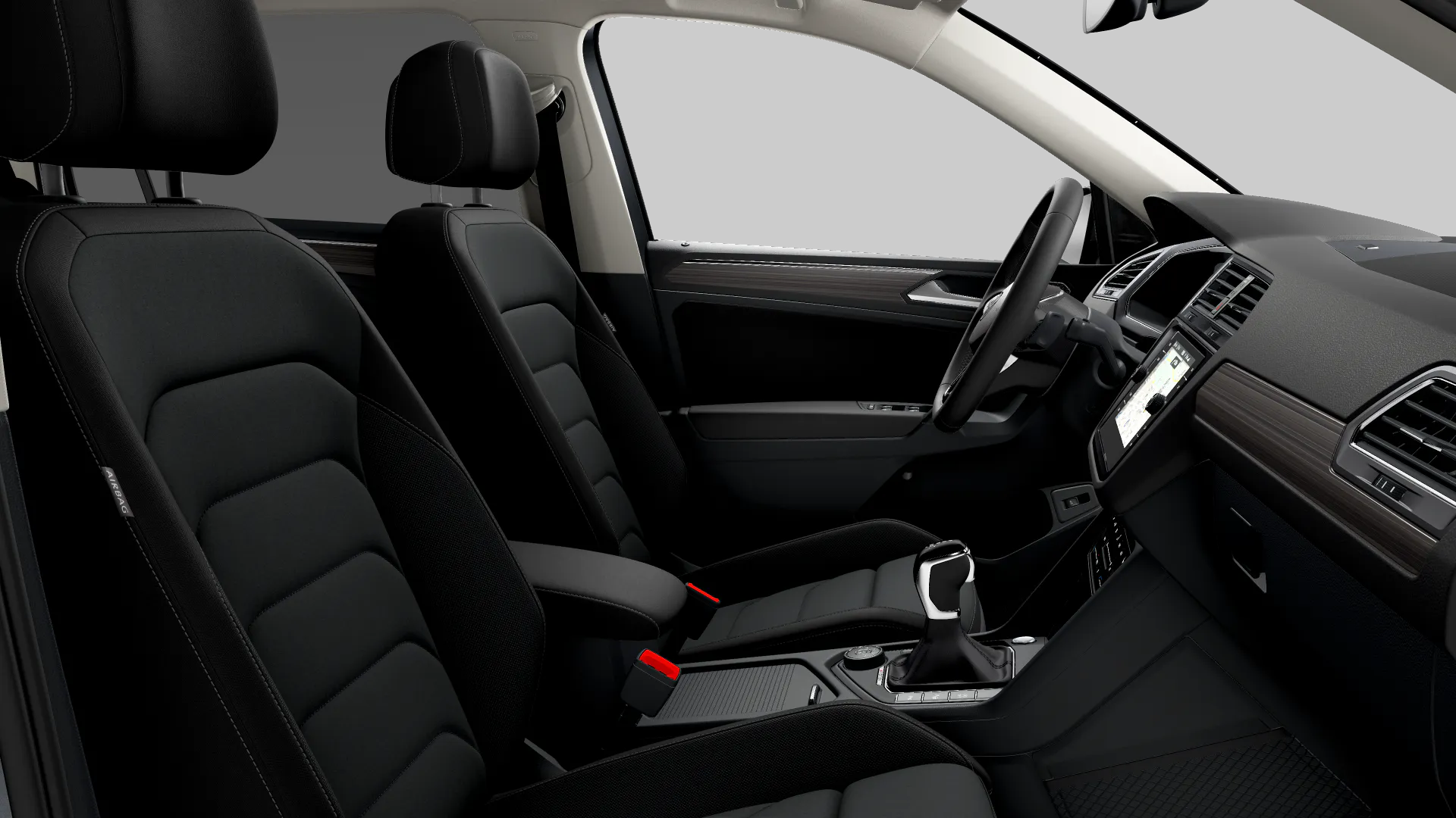 Volkswagen Tiguan Allspace Elegance