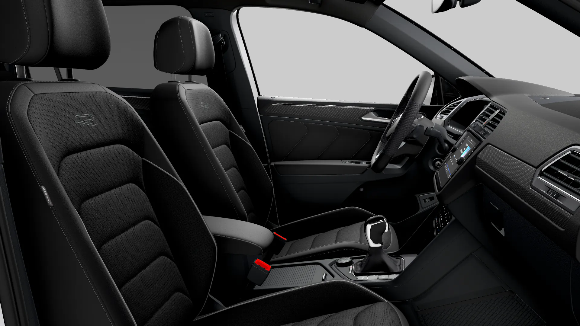 Volkswagen Tiguan Allspace R-Line