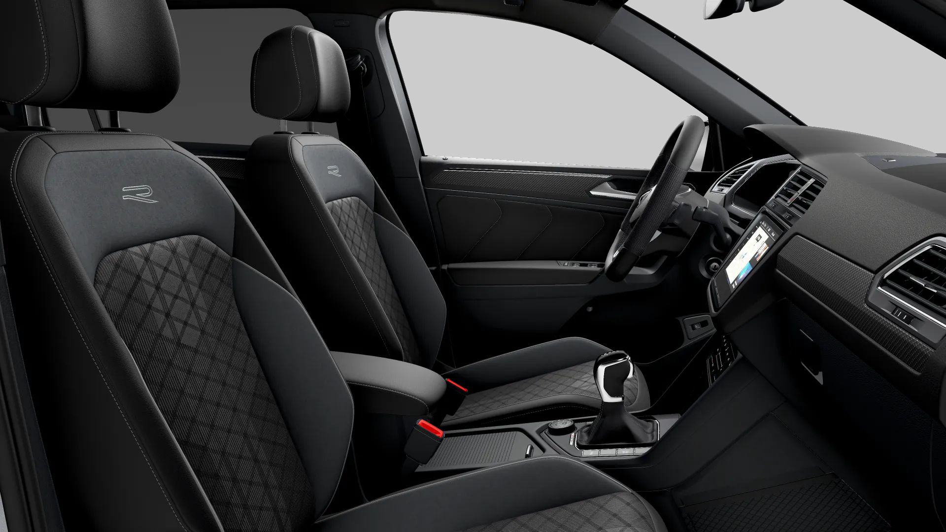 Volkswagen Tiguan Allspace R-Line