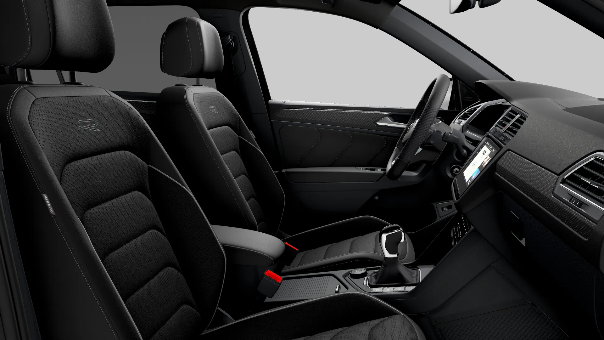 Volkswagen Tiguan Allspace R-Line