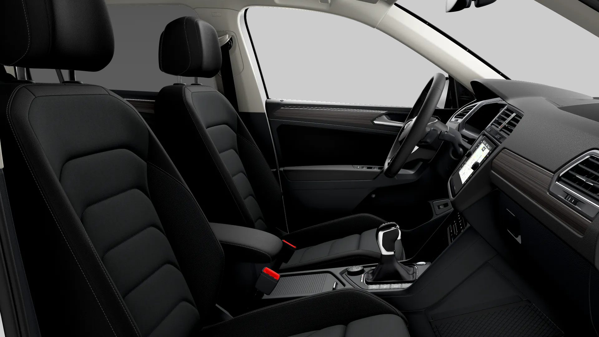 Volkswagen Tiguan Allspace Elegance