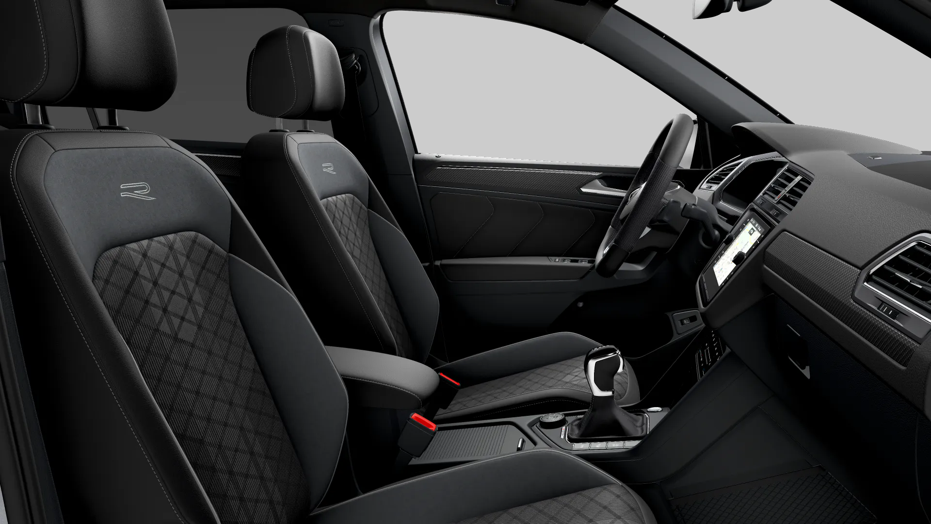 Volkswagen Tiguan Allspace R-Line