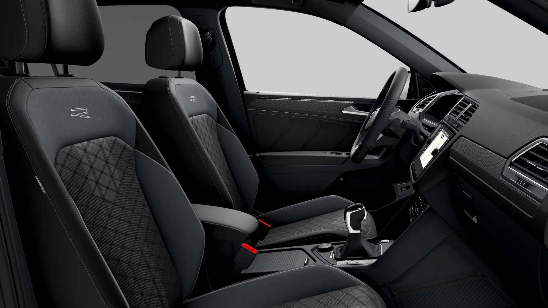 Volkswagen Tiguan Allspace R-Line