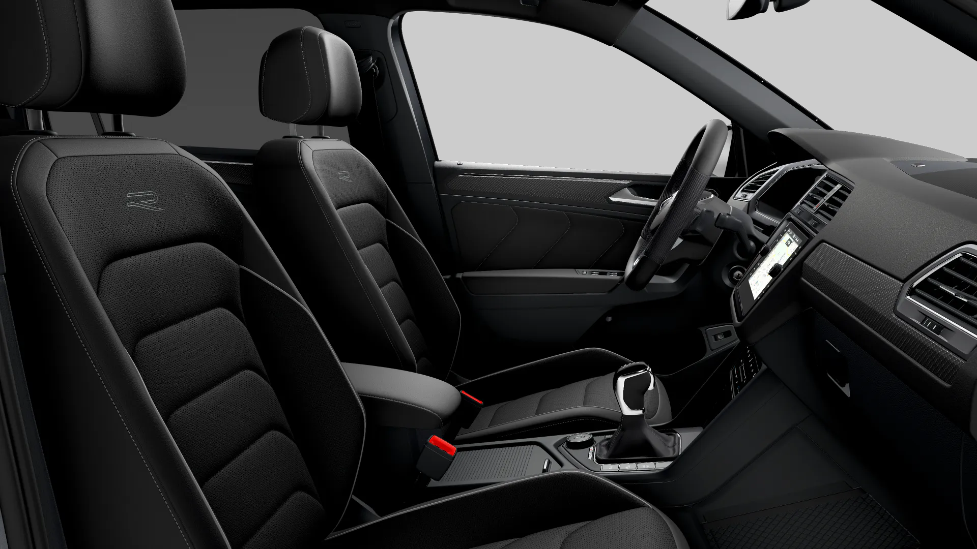 Volkswagen Tiguan Allspace R-Line