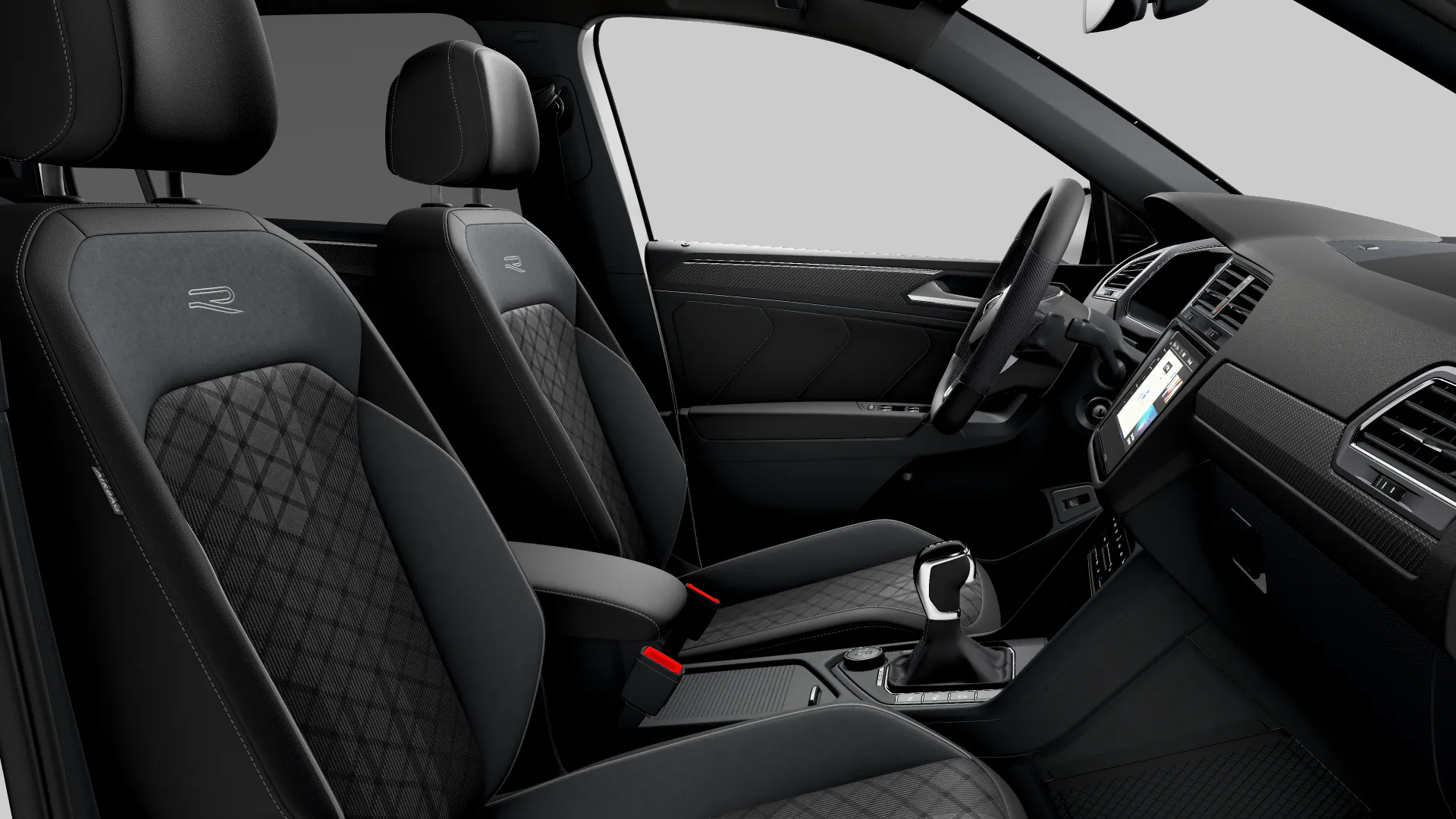 Volkswagen Tiguan Allspace R-Line