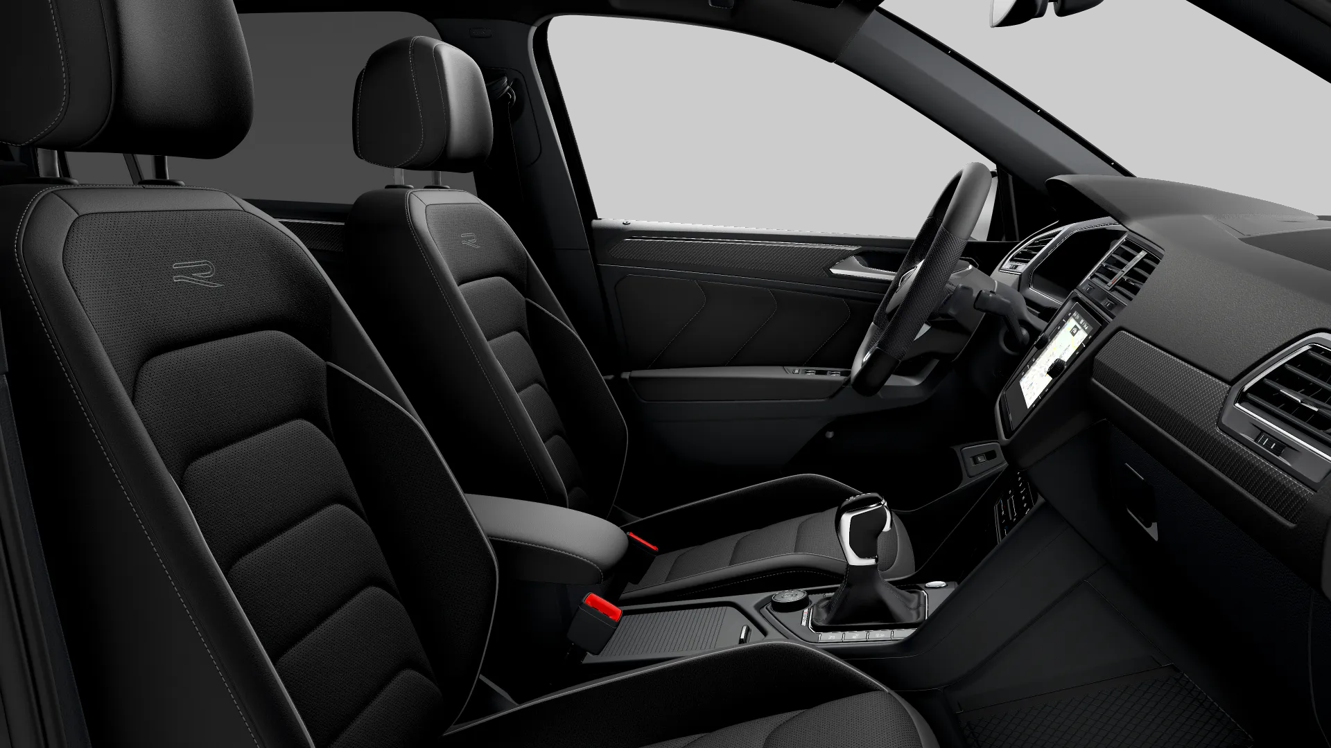 Volkswagen Tiguan Allspace R-Line
