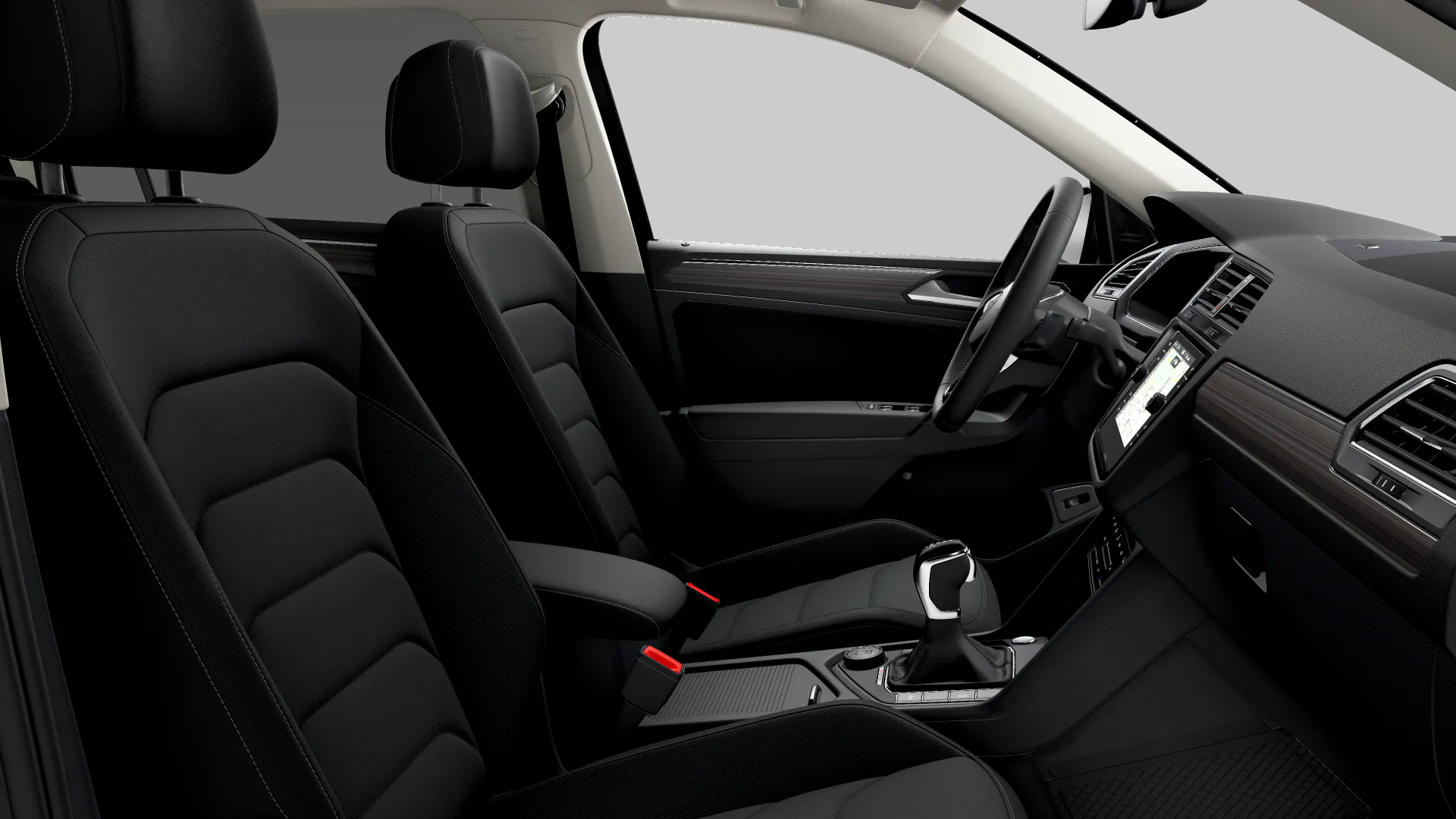 Volkswagen Tiguan Allspace Elegance