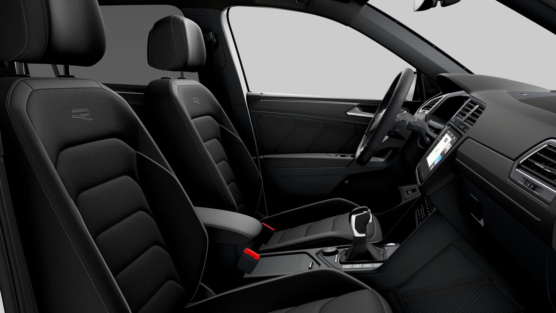 Volkswagen Tiguan Allspace R-Line