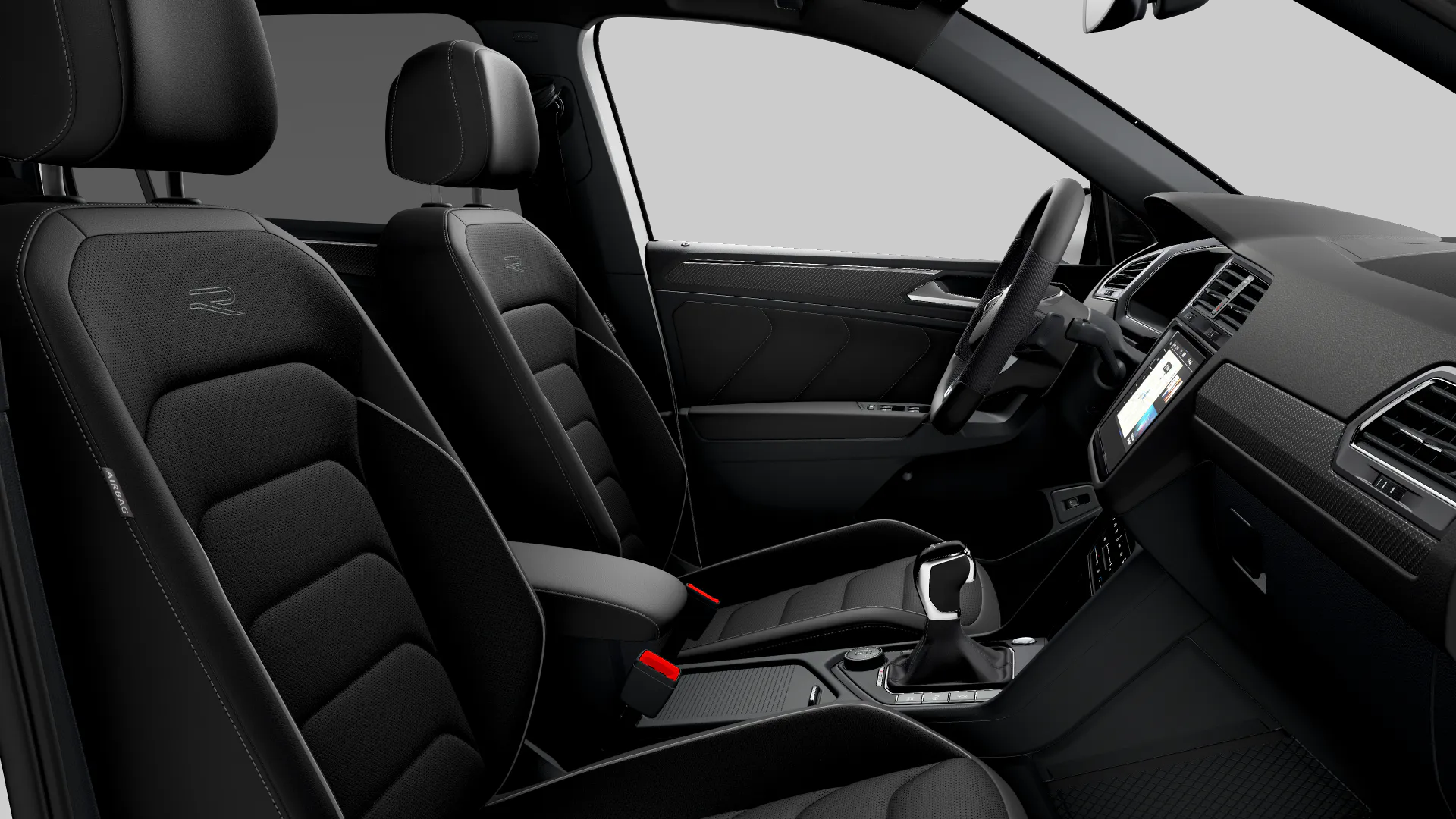 Volkswagen Tiguan Allspace R-Line