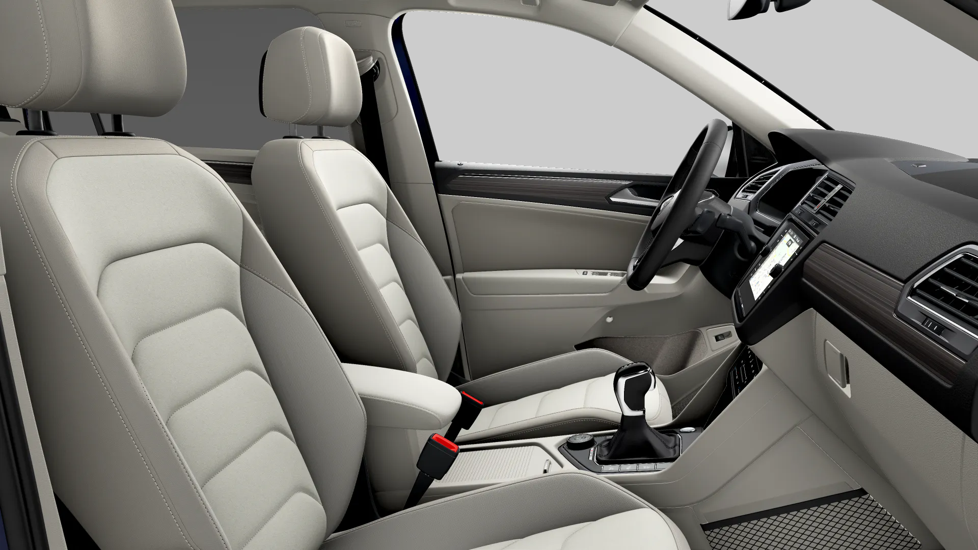 Volkswagen Tiguan Allspace Elegance