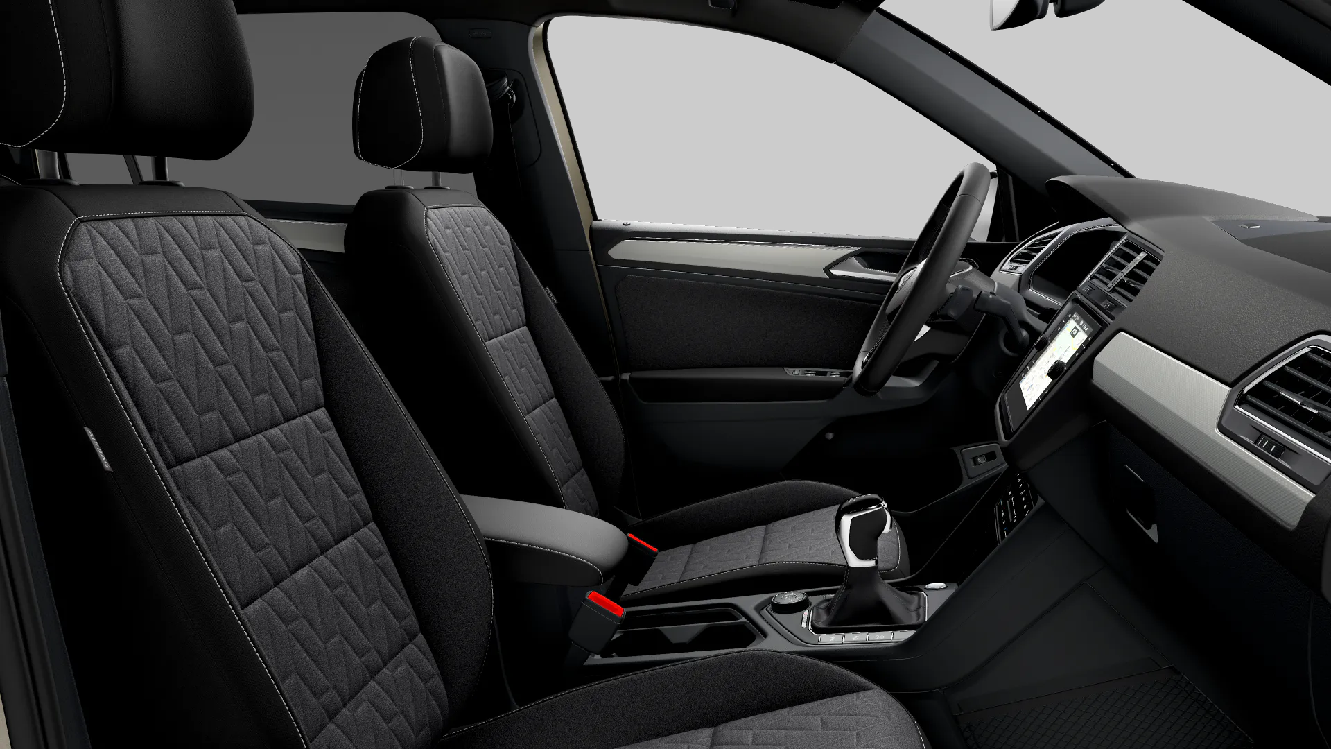 Volkswagen Tiguan Allspace MOVE