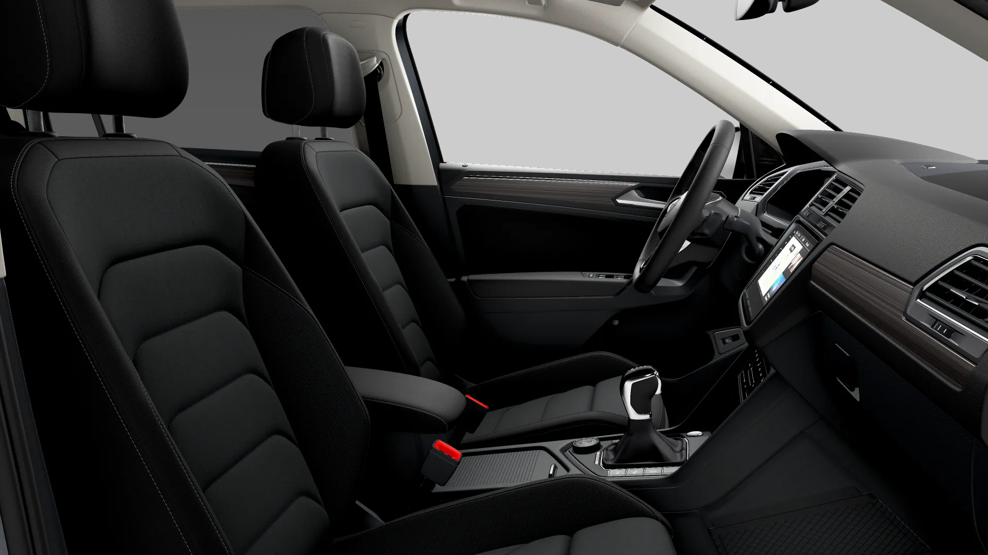 Volkswagen Tiguan Allspace Elegance