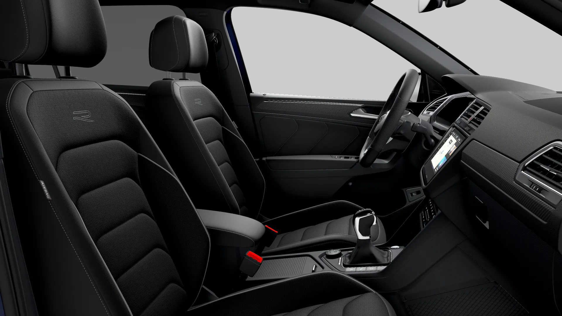 Volkswagen Tiguan Allspace R-Line