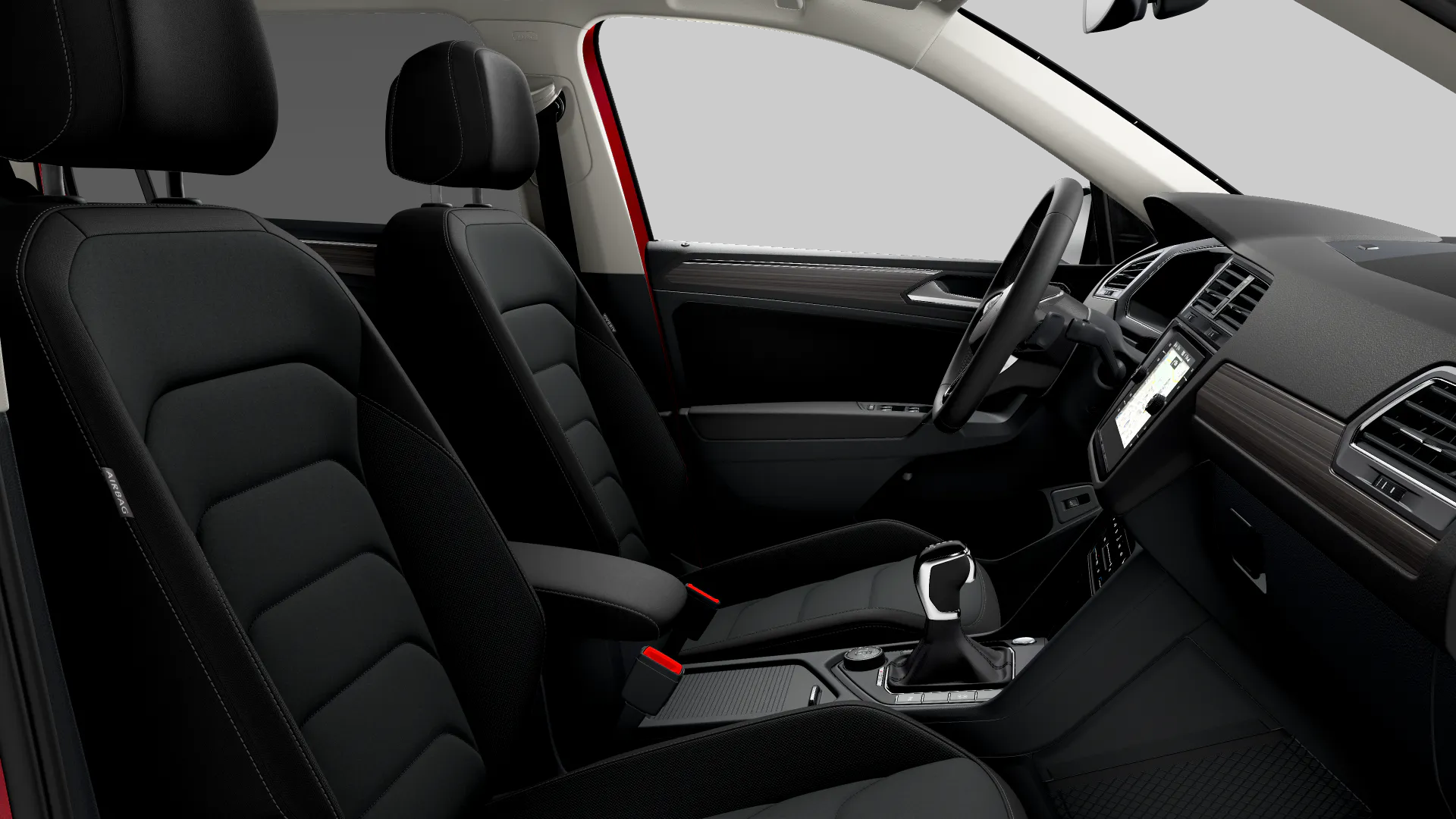 Volkswagen Tiguan Allspace Elegance