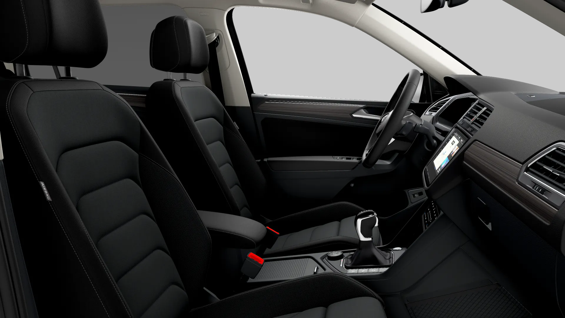 Volkswagen Tiguan Allspace Elegance