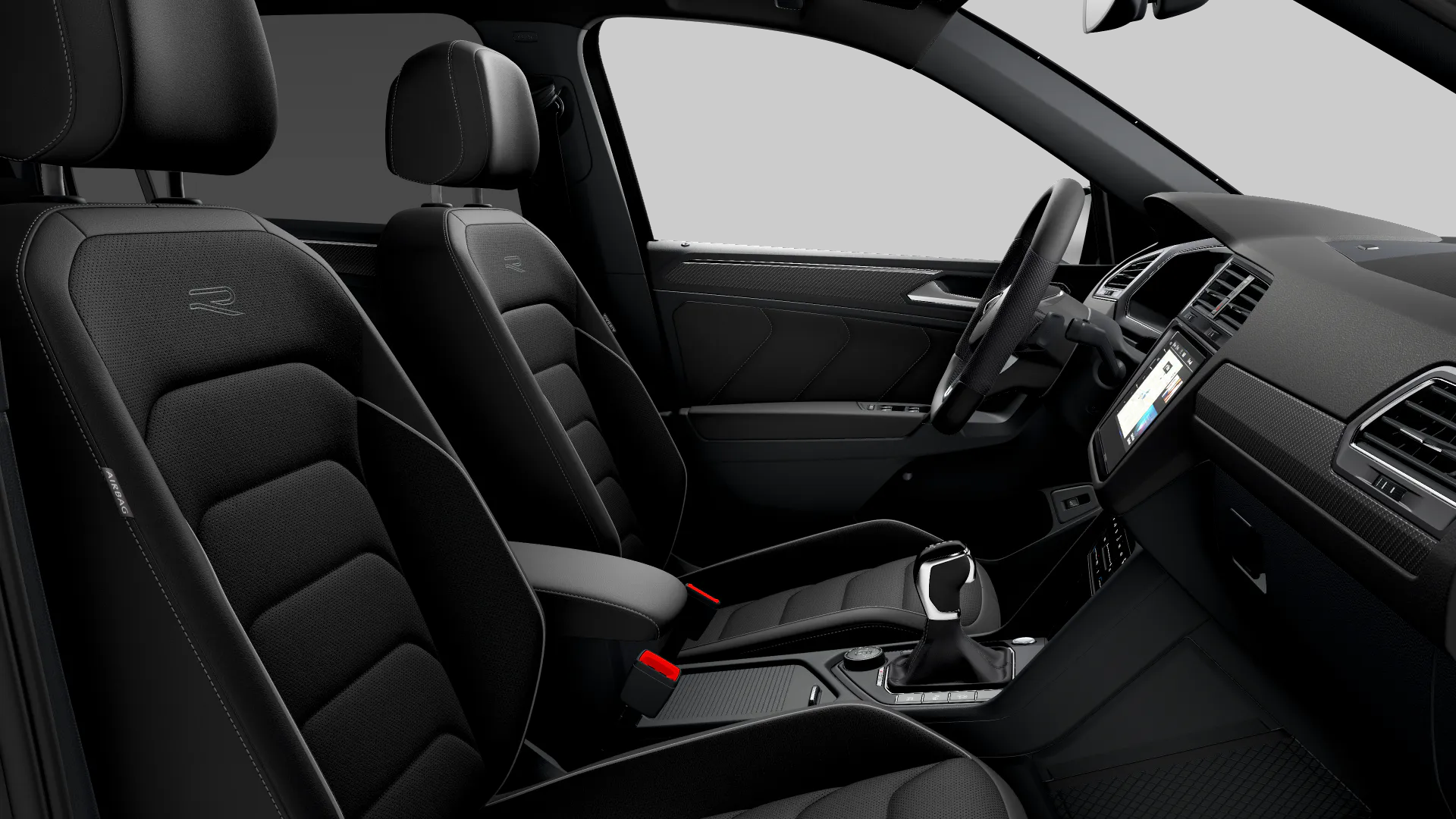 Volkswagen Tiguan Allspace R-Line