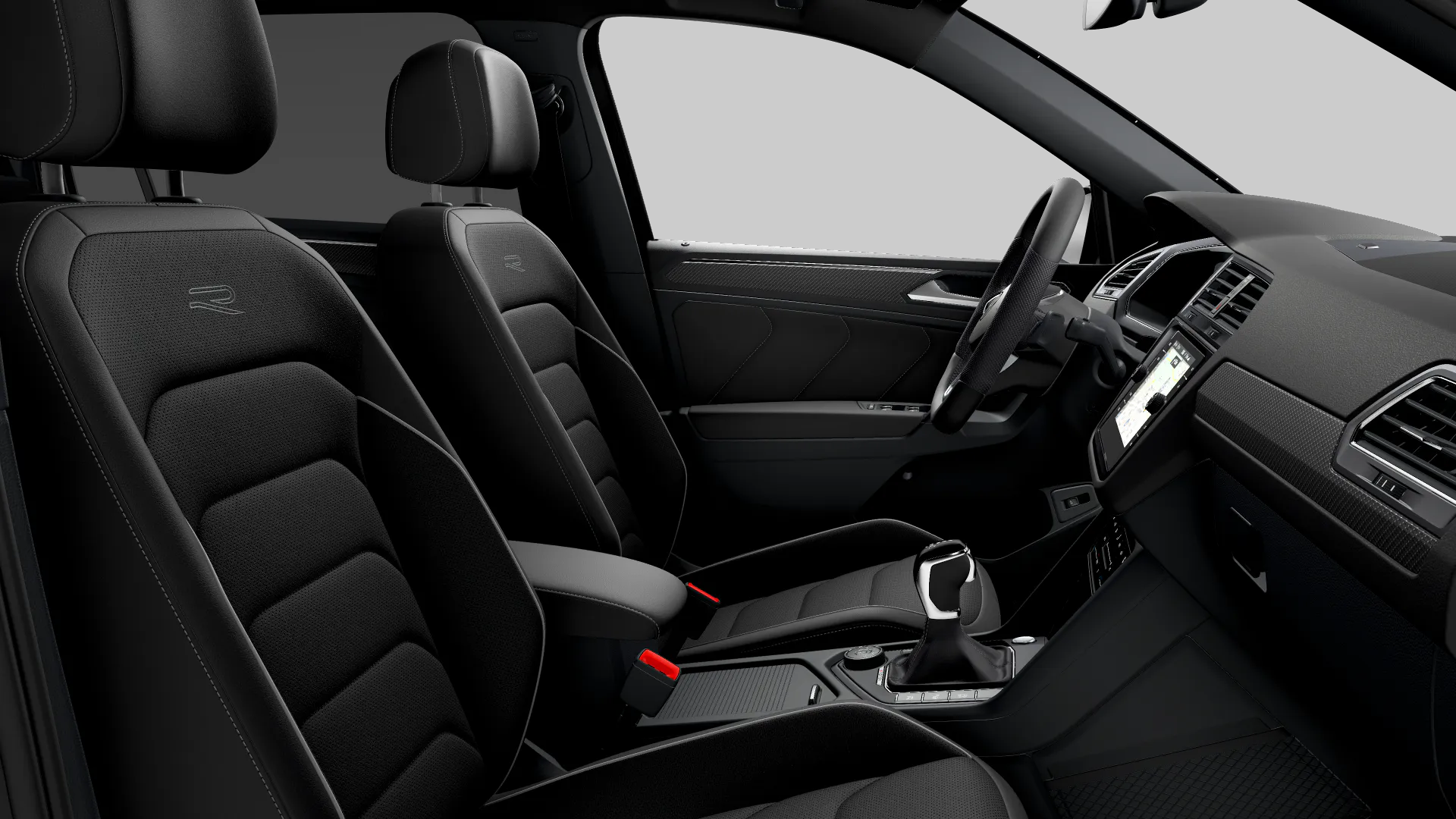 Volkswagen Tiguan Allspace R-Line