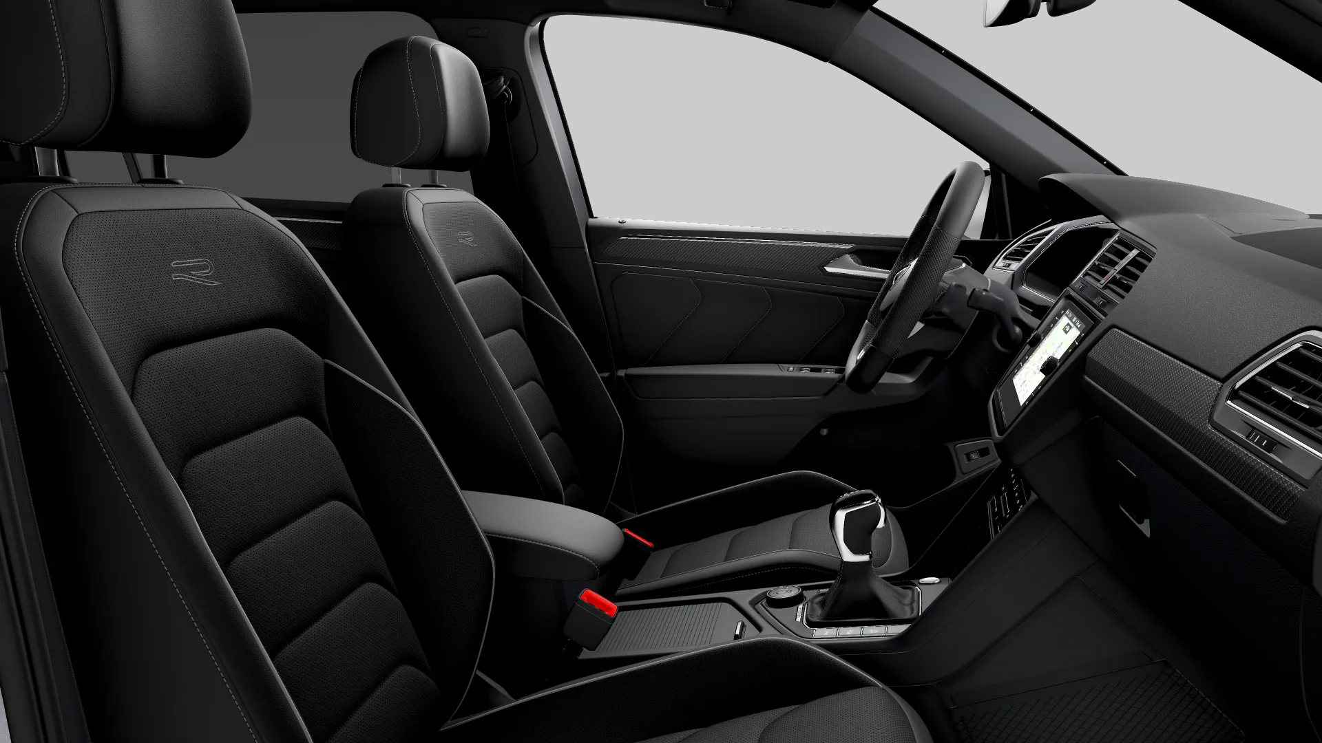 Volkswagen Tiguan Allspace R-Line