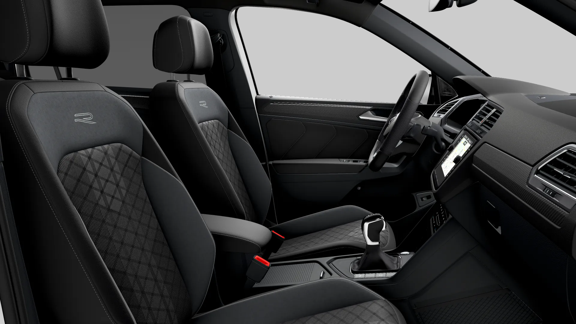 Volkswagen Tiguan Allspace R-Line