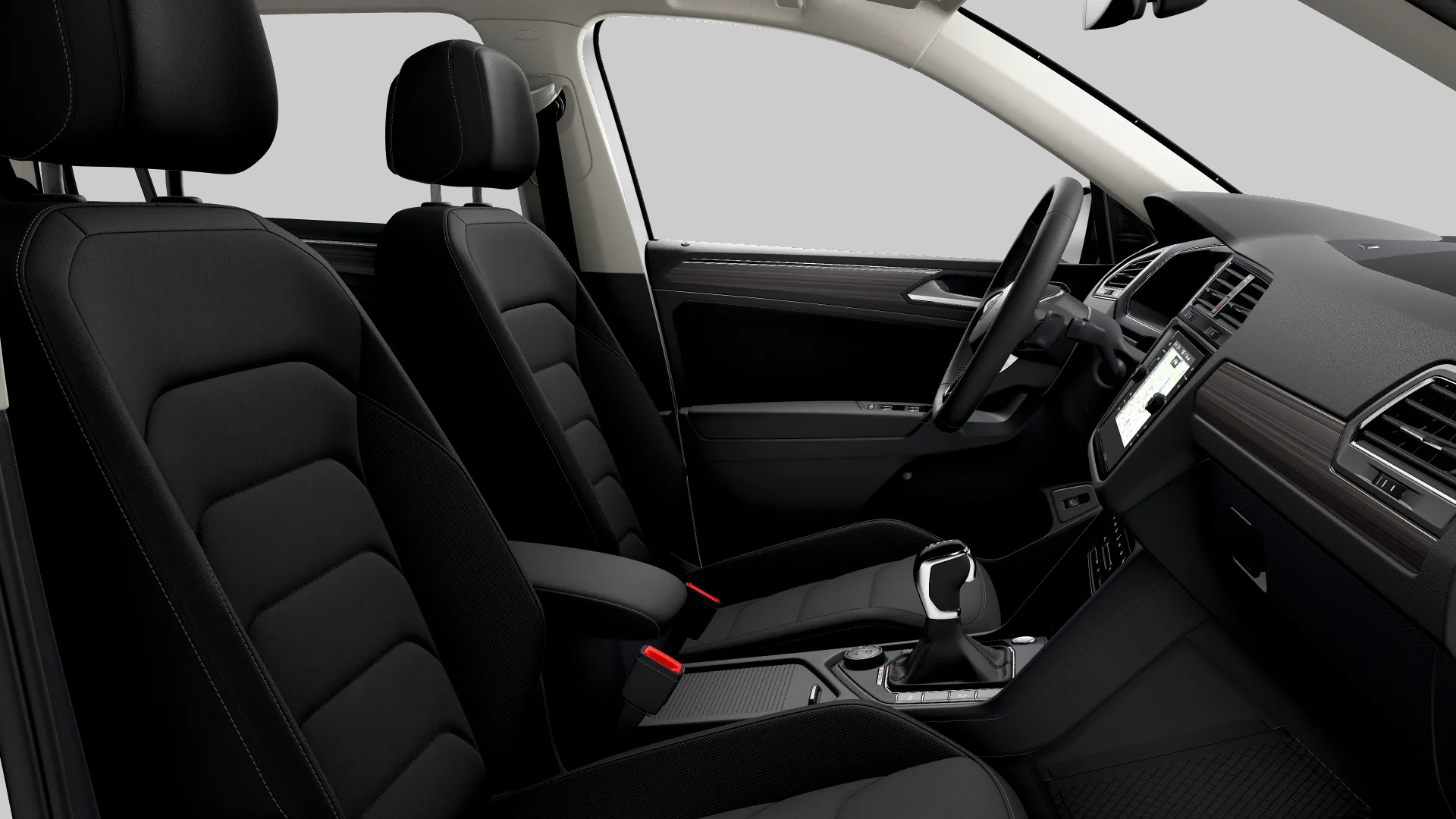 Volkswagen Tiguan Allspace Elegance