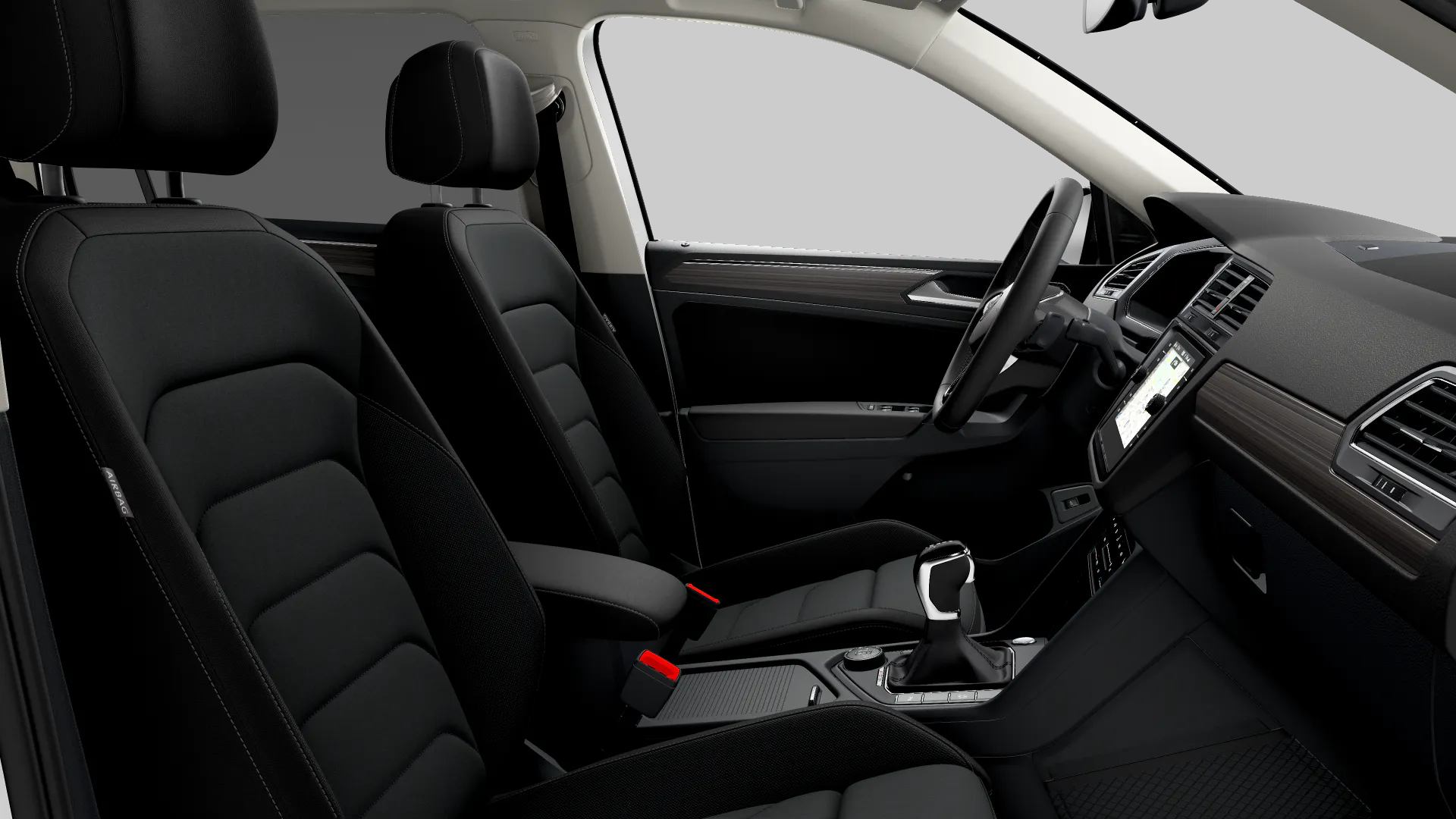 Volkswagen Tiguan Allspace Elegance