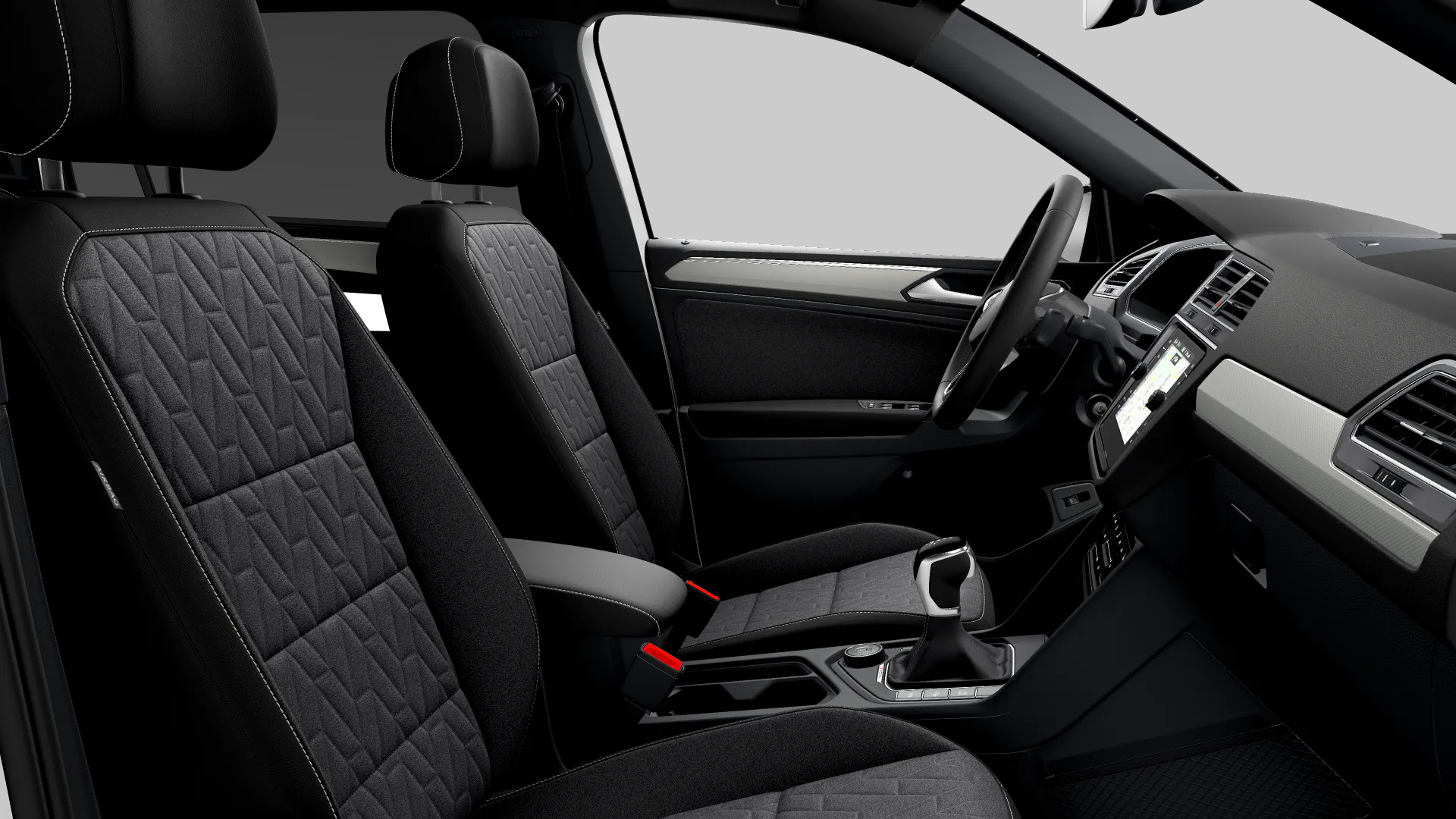 Volkswagen Tiguan Allspace MOVE