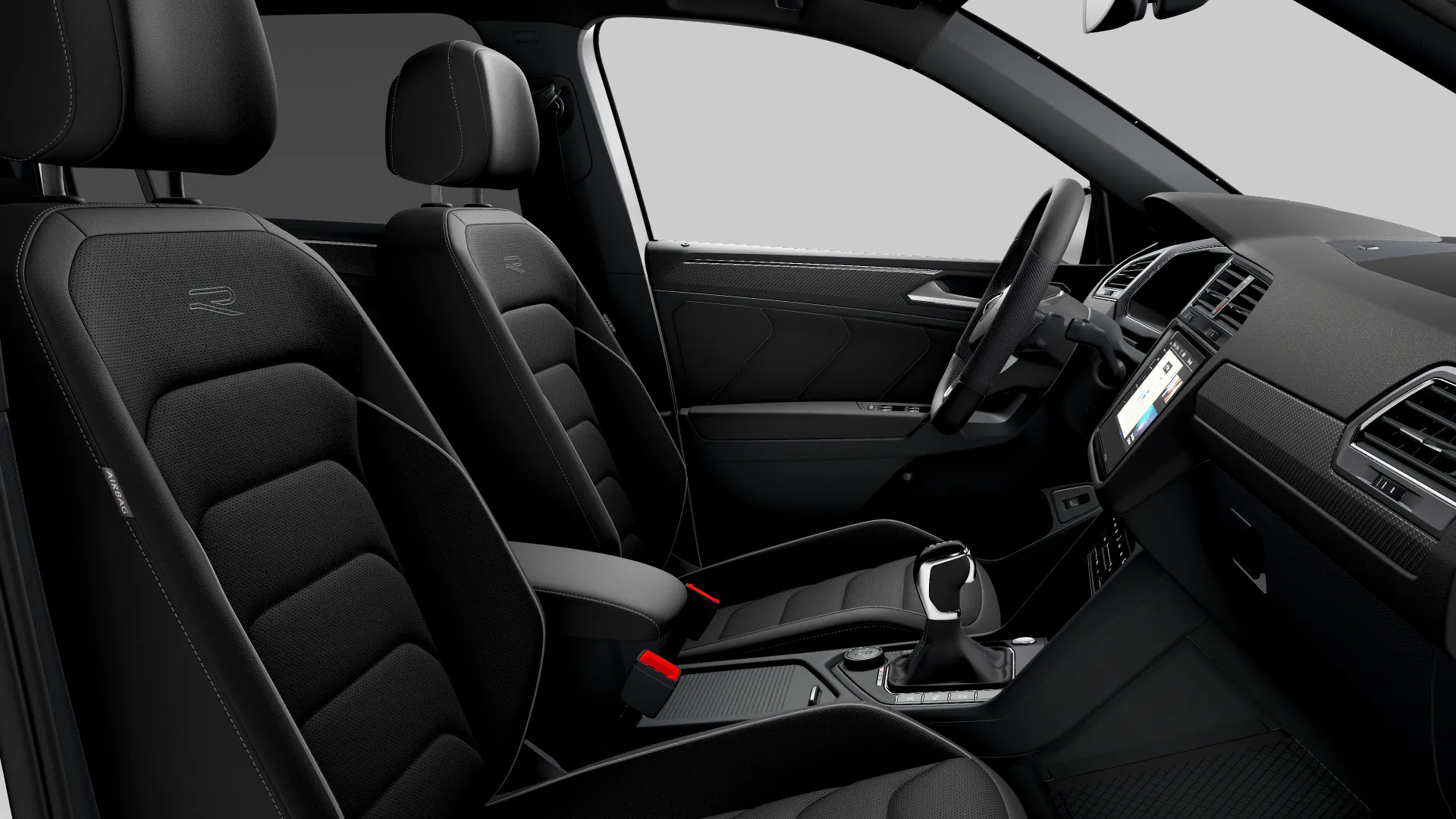 Volkswagen Tiguan Allspace R-Line