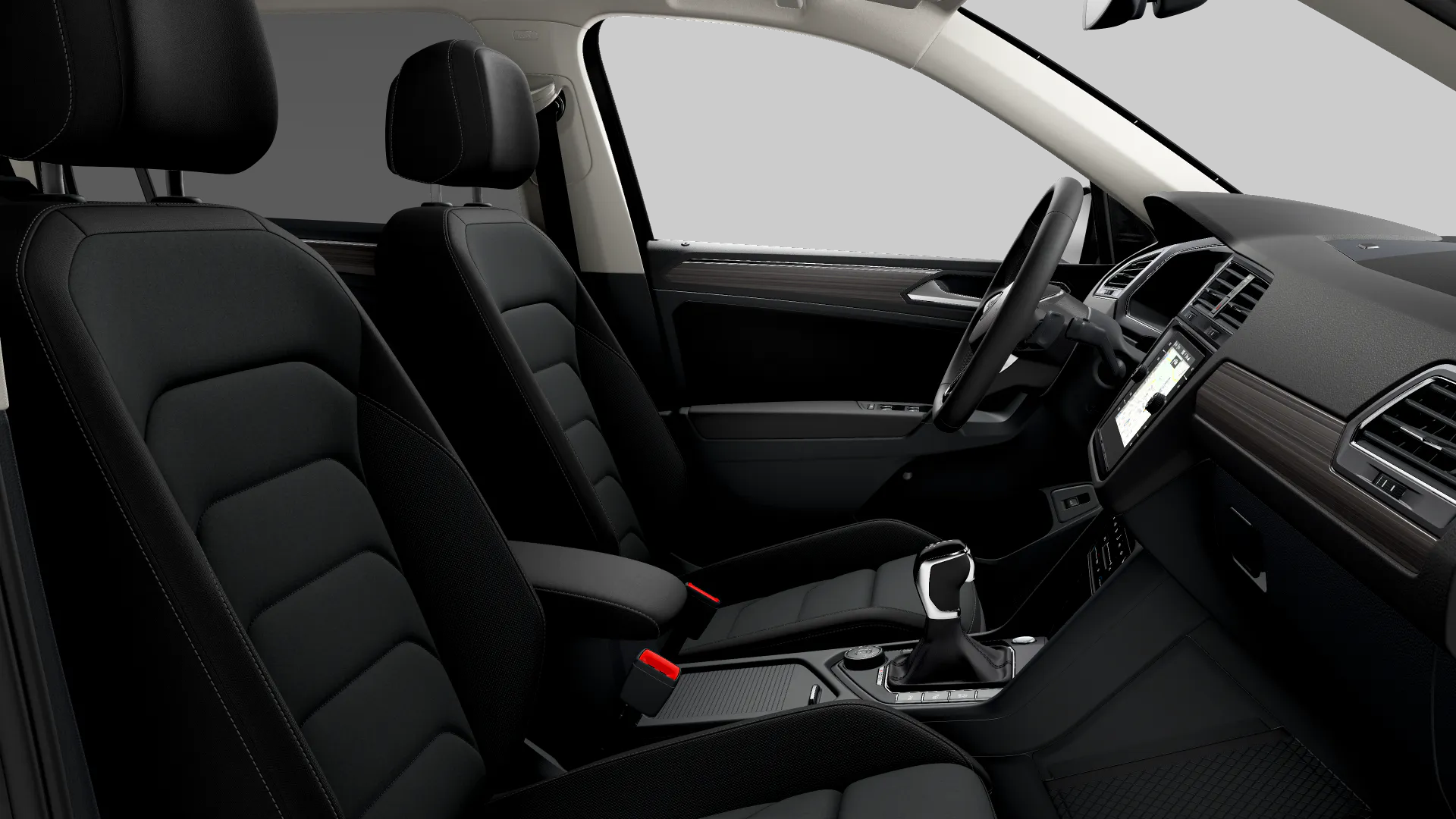 Volkswagen Tiguan Allspace Elegance