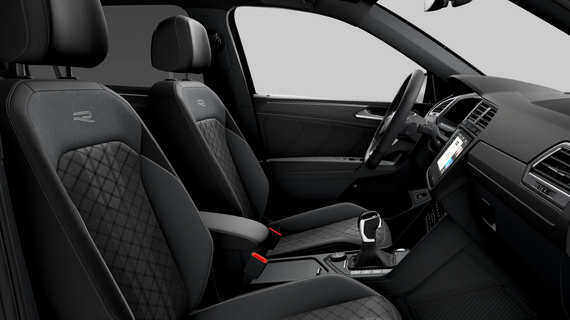 Volkswagen Tiguan Allspace R-Line